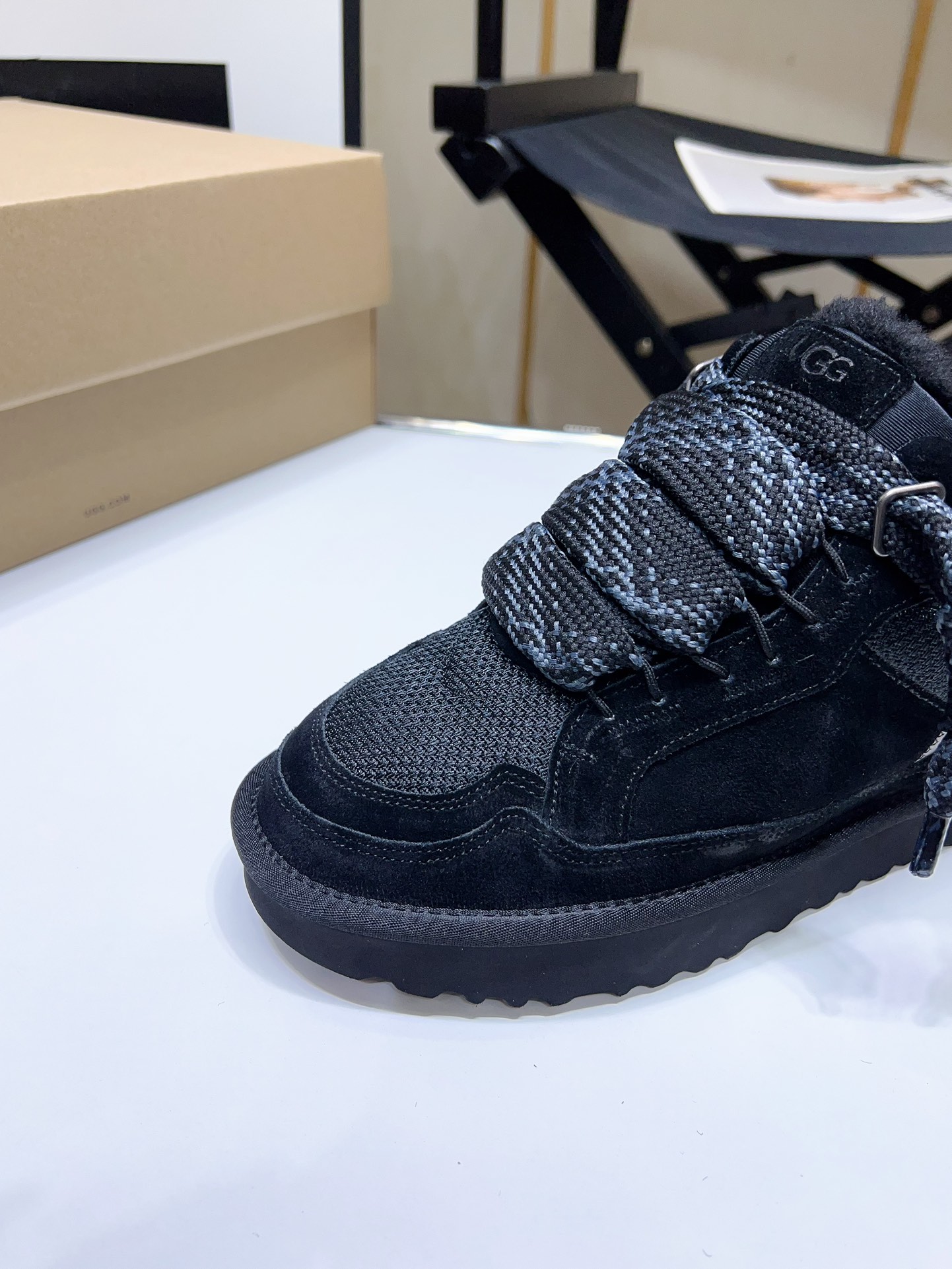 UGG's new Mel casual shoes