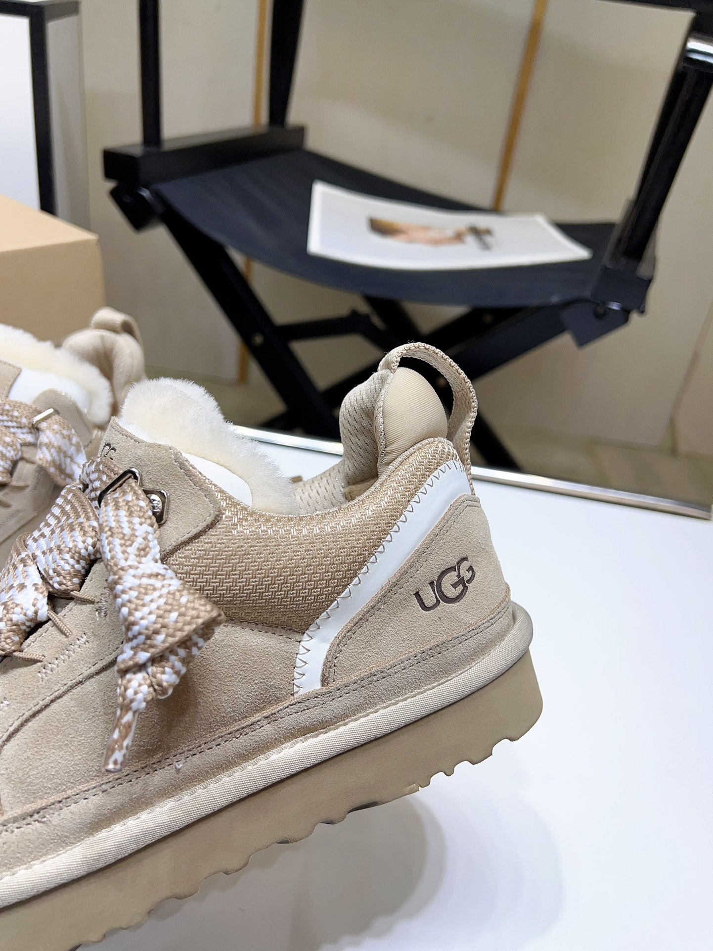 UGG's new Mel casual shoes