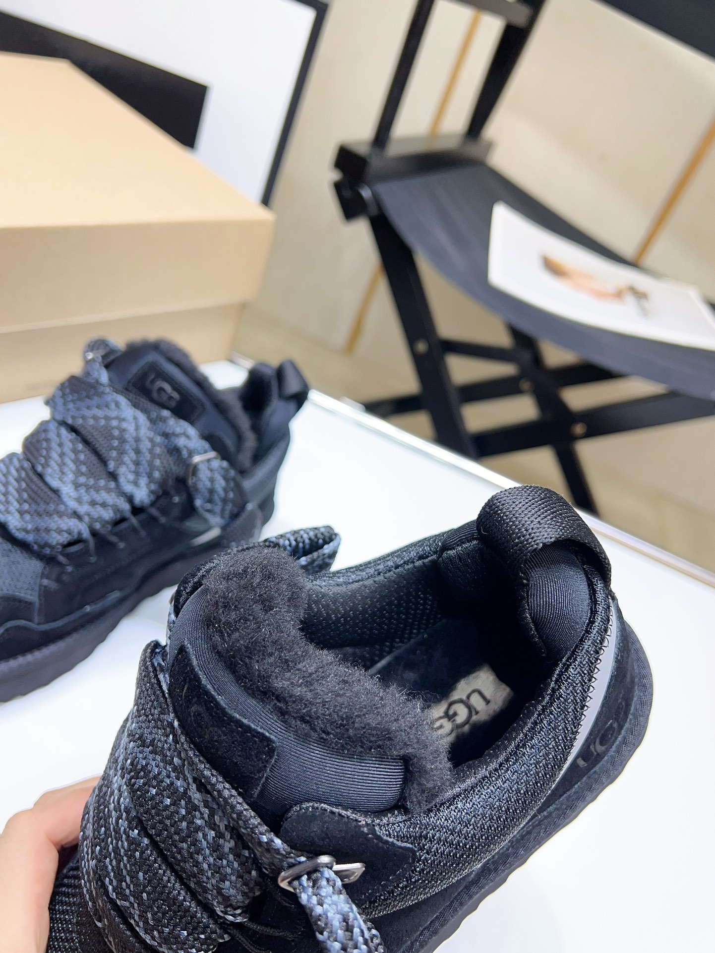 UGG's new Mel casual shoes