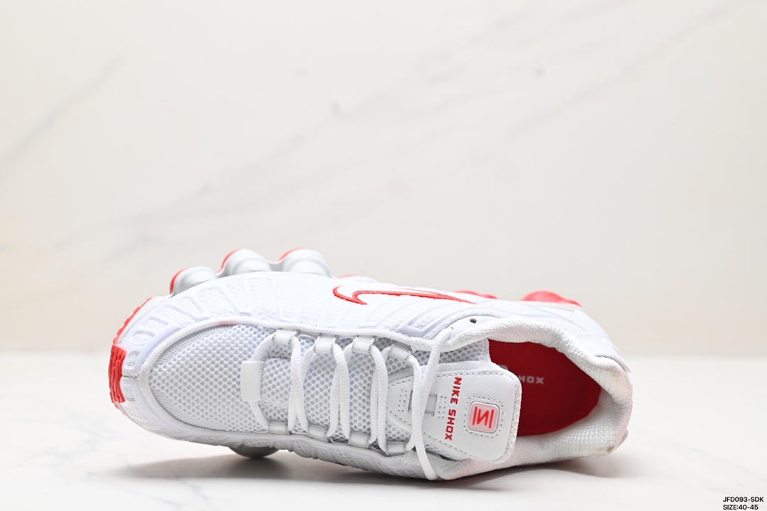 NIKE SHOX TL SNEAKERS