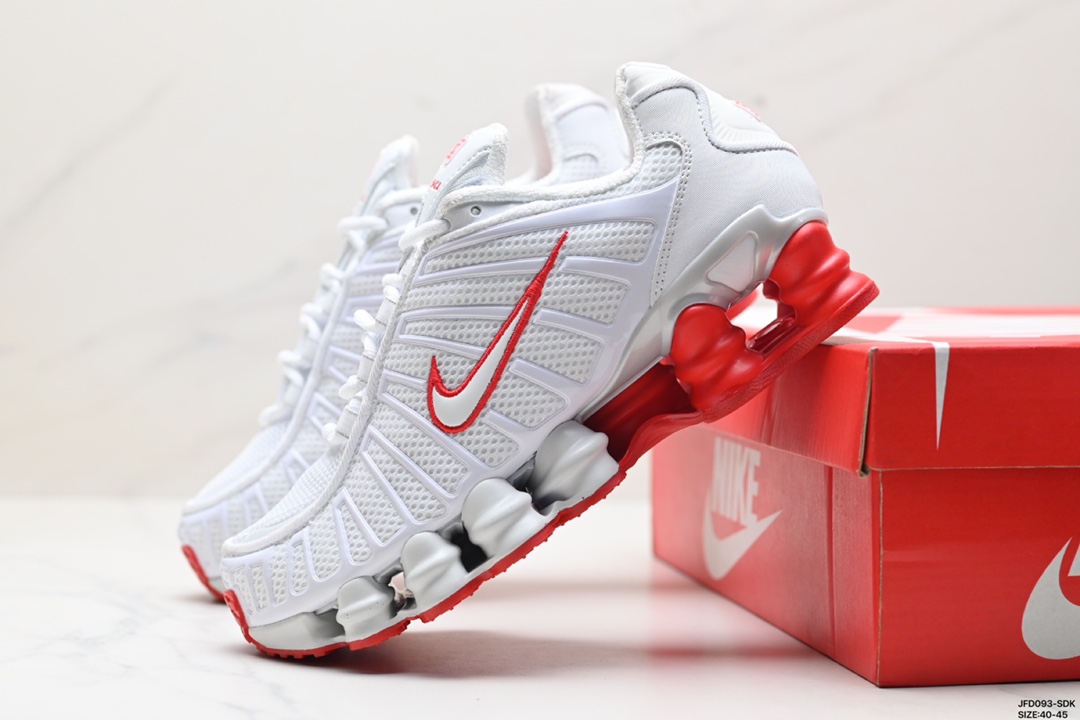 NIKE SHOX TL SNEAKERS
