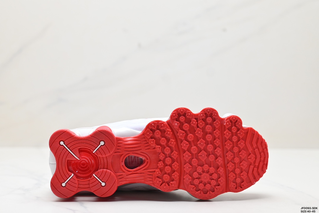 NIKE SHOX TL SNEAKERS