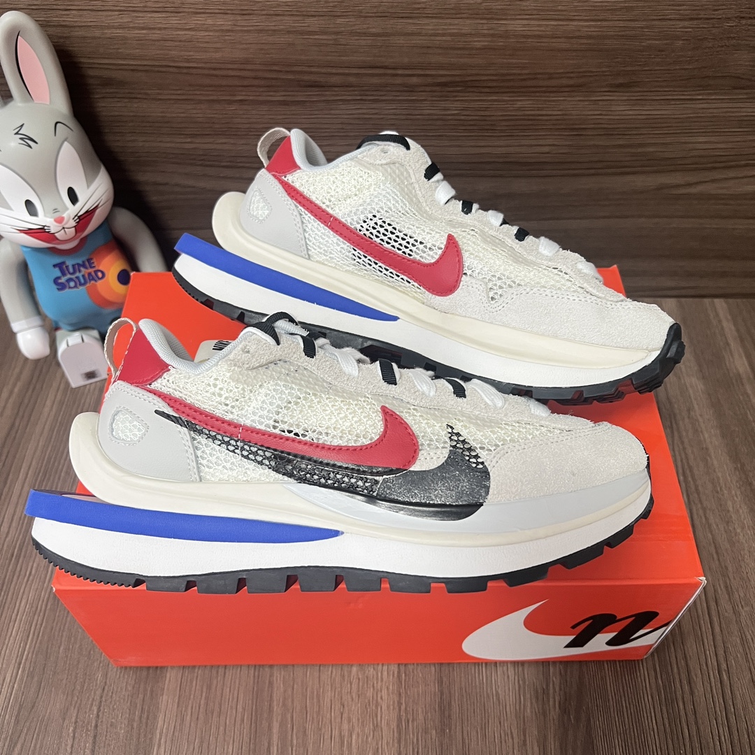 nike FragmentDesignxSacai xNike LDWaffle sneakers