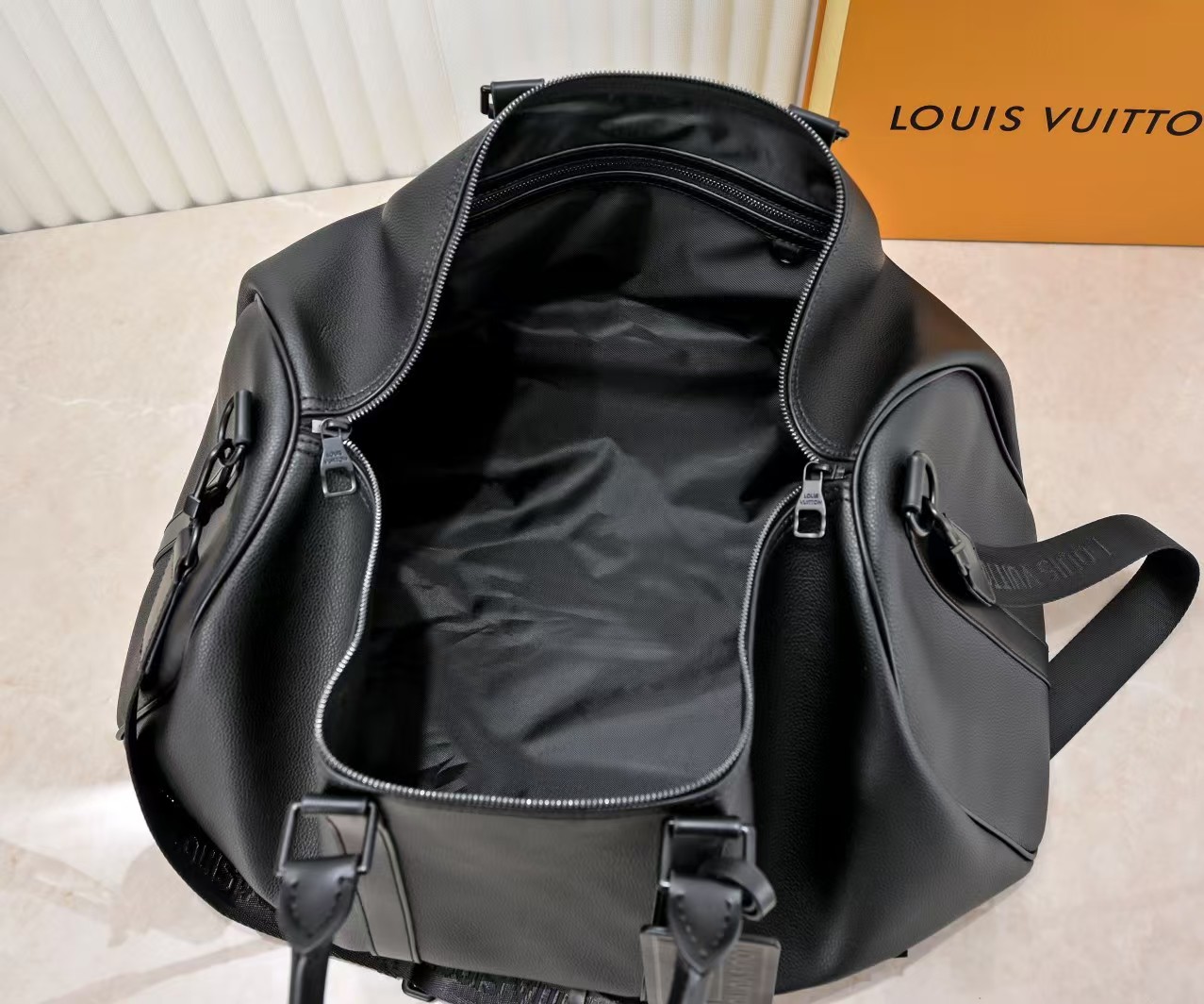 LV Keepall bandouliere 50