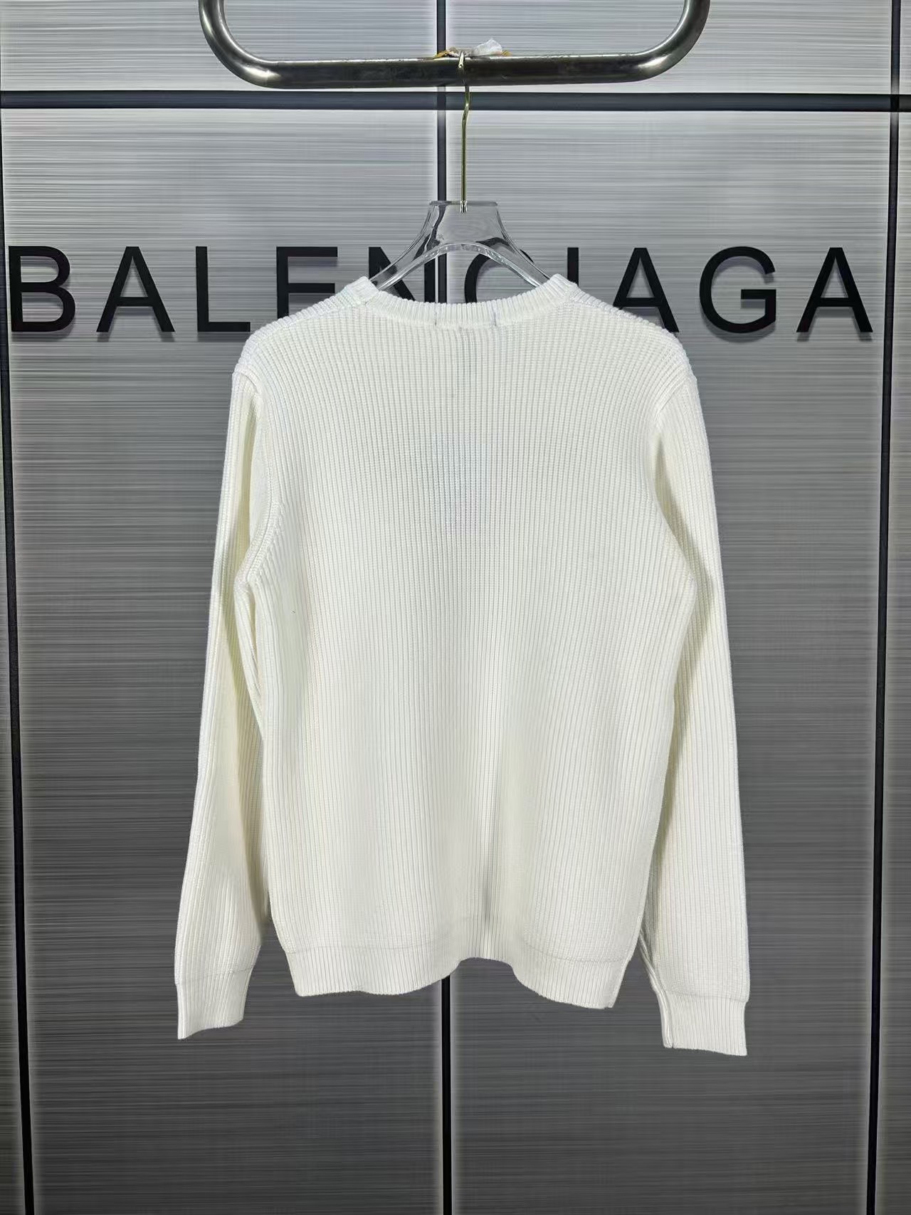 Prada classic letter sweater knitwear