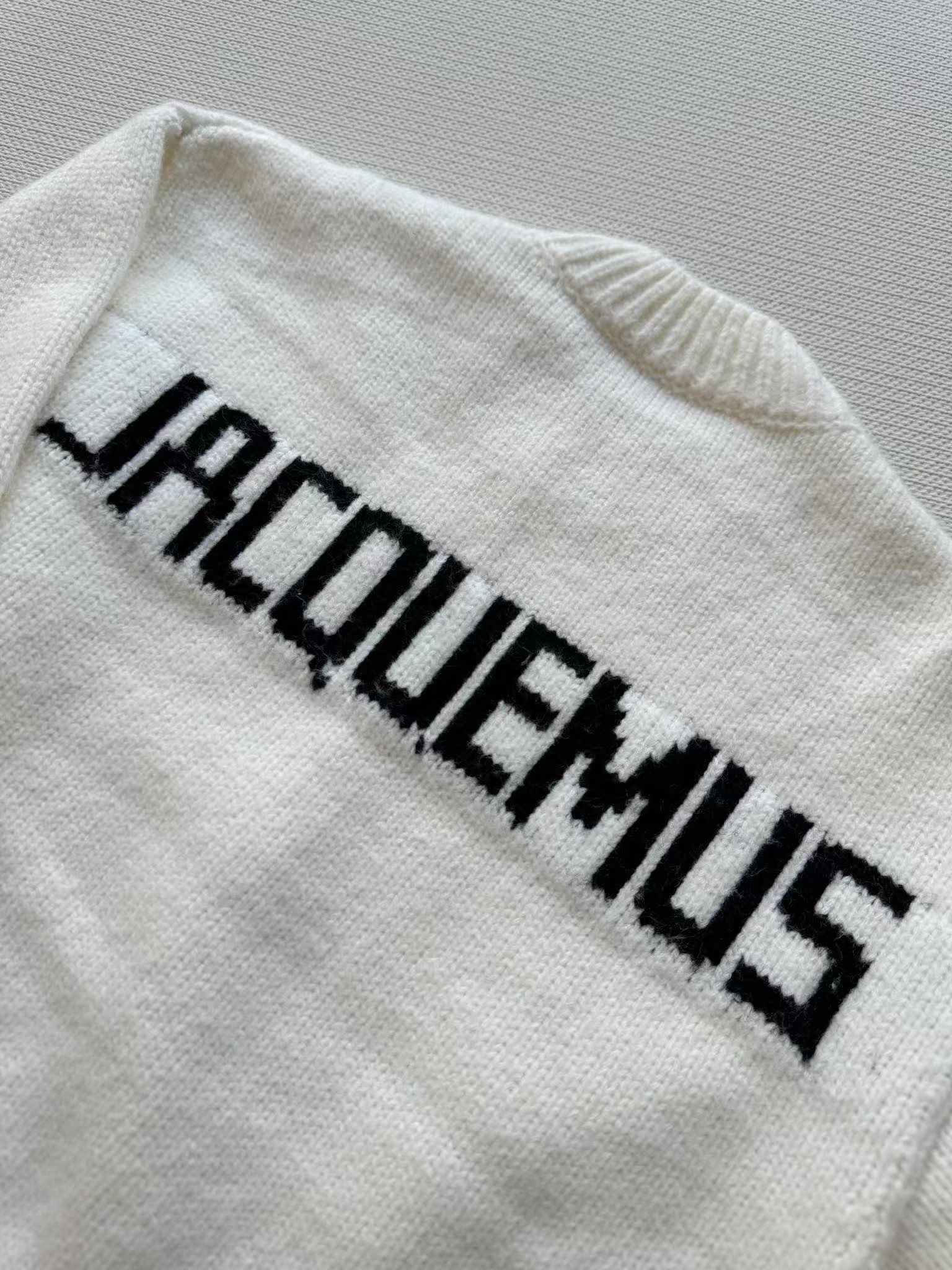 JACQUEMU*  Sweater
