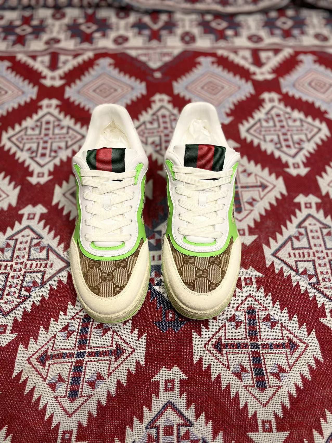 GUCCI Re-Web Sneakers