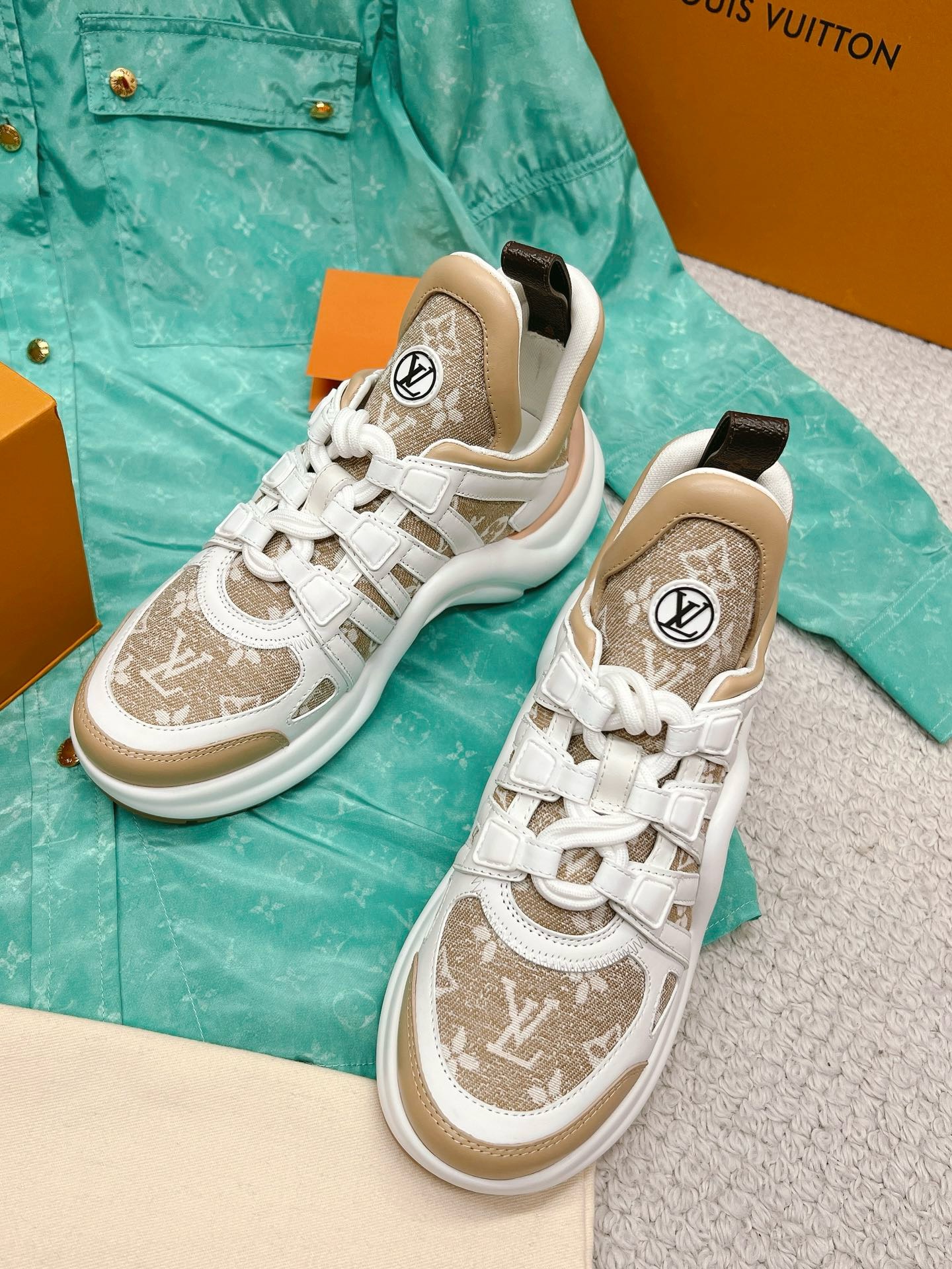 LV Archlight sneakers