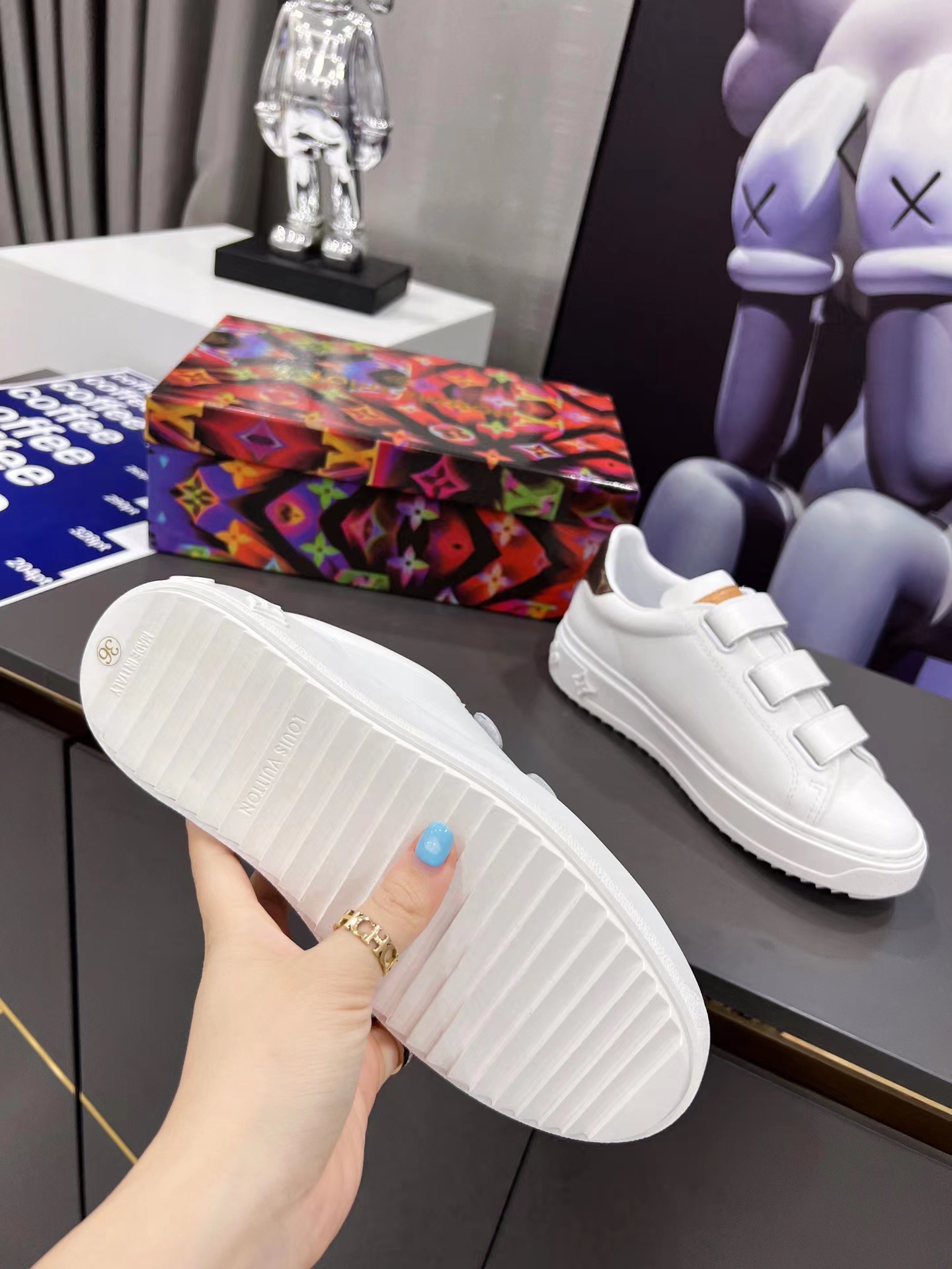 LV Time Out Sneakers