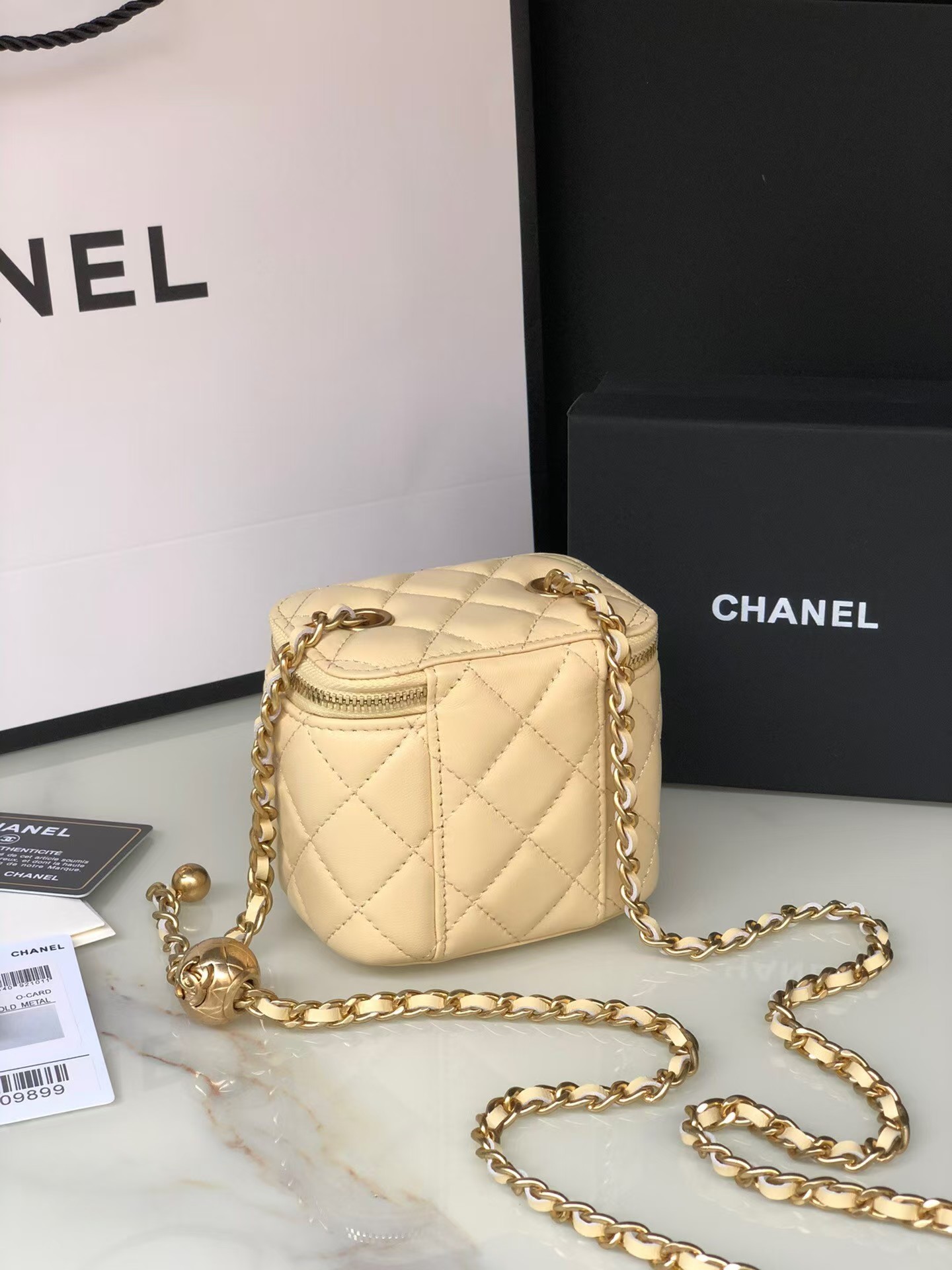 CHANEL Bag
