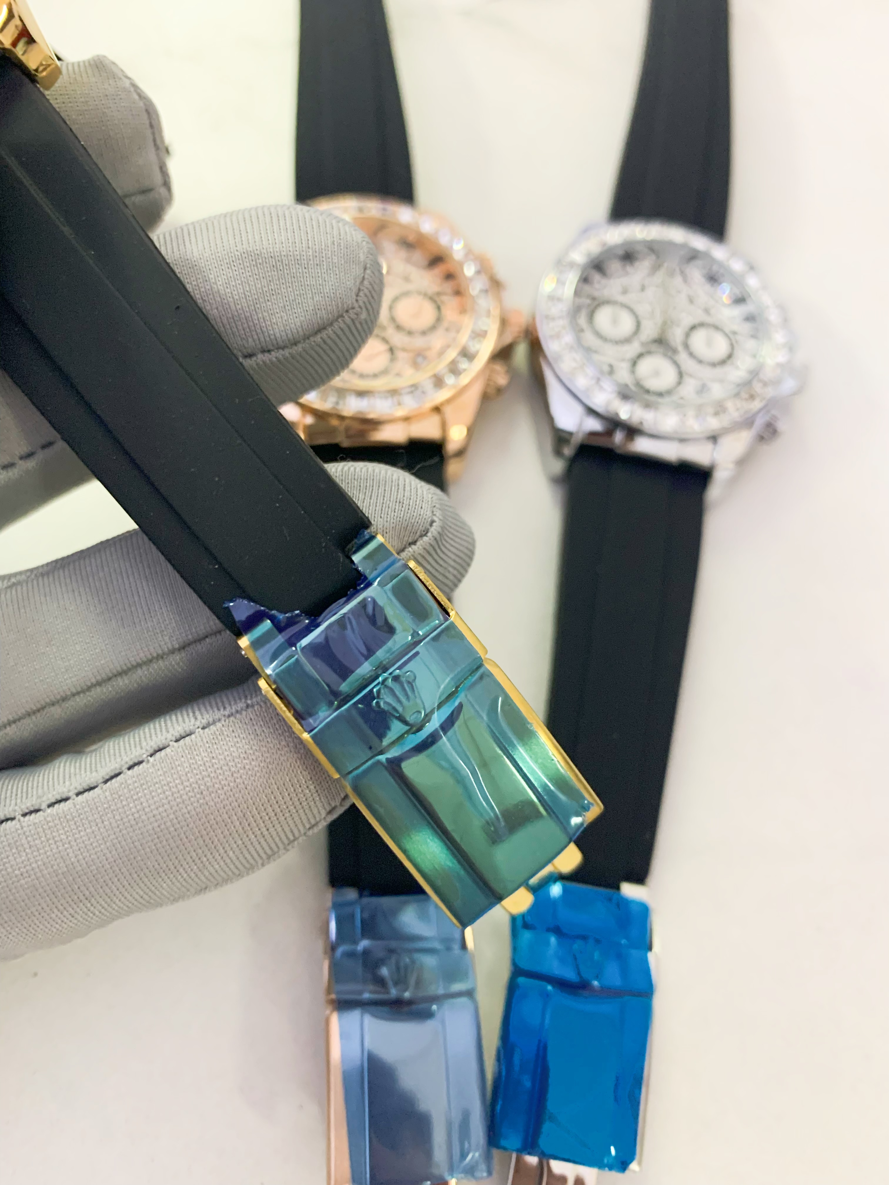 ROLEX Watch （55mm）