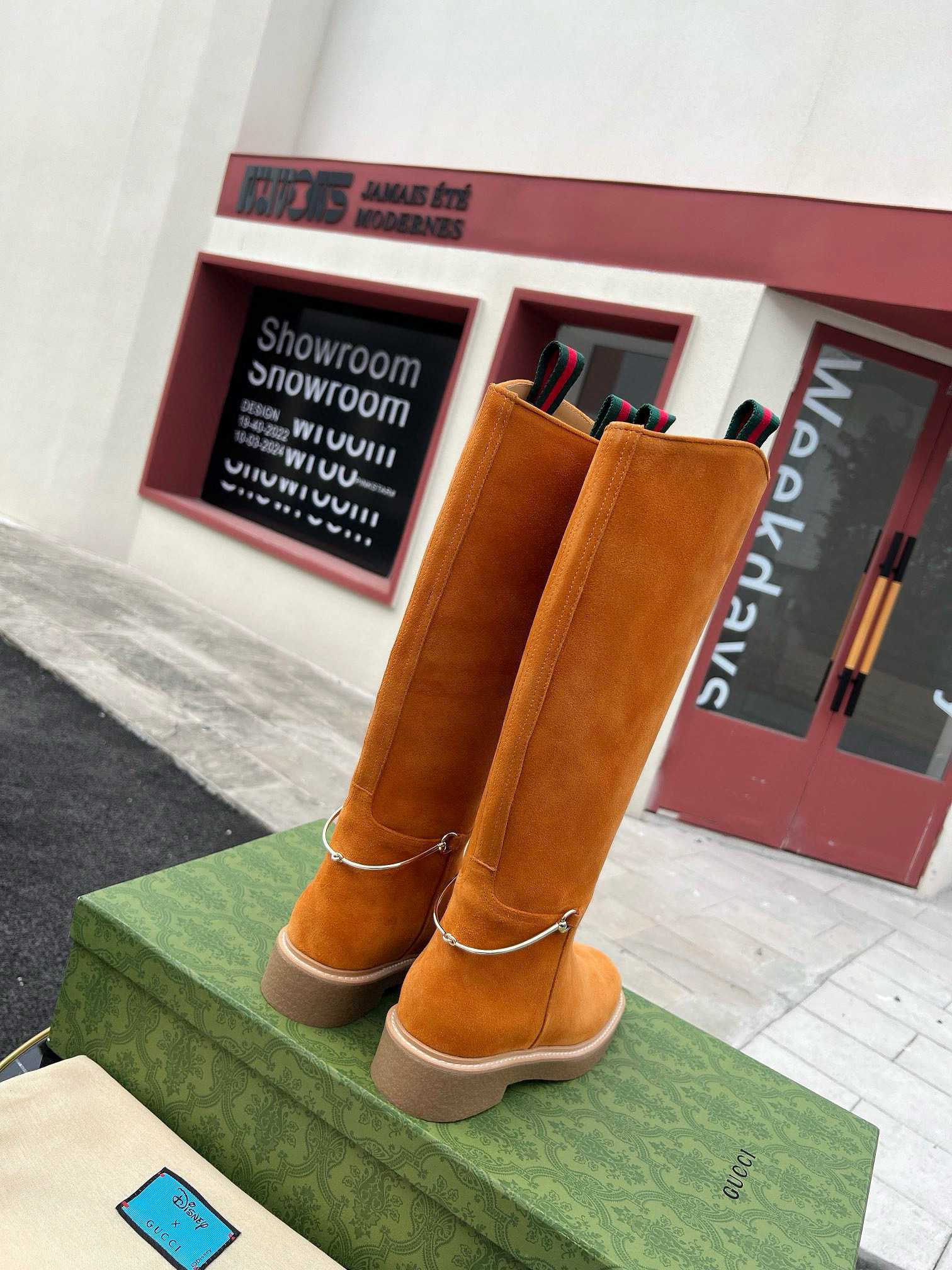 GUCCI Boots