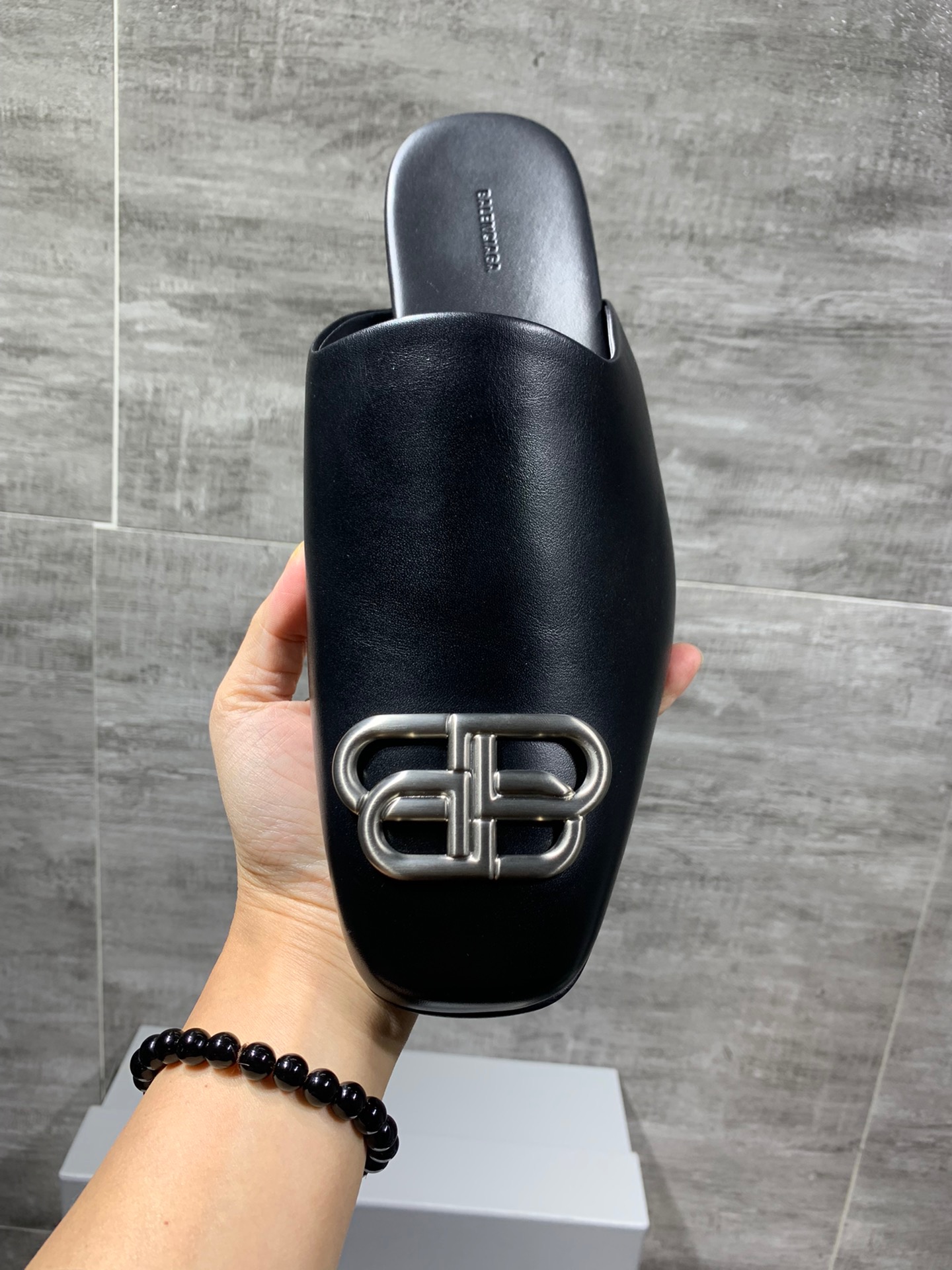 BALENCIAGA Men's Slippers