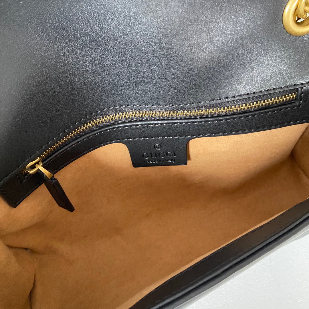 GUCCI Marmont shoulder bag