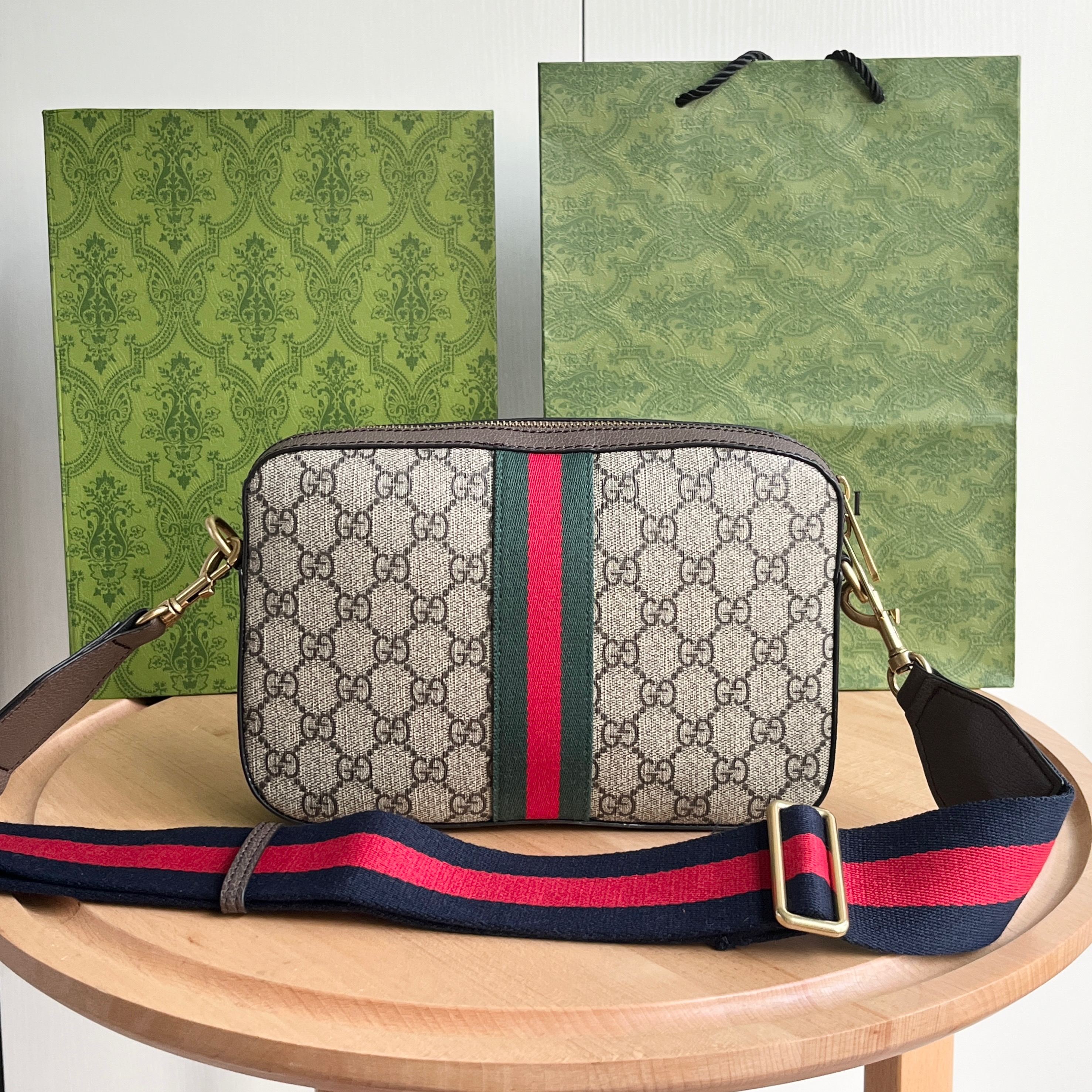 GUCCI Ophidia series bag