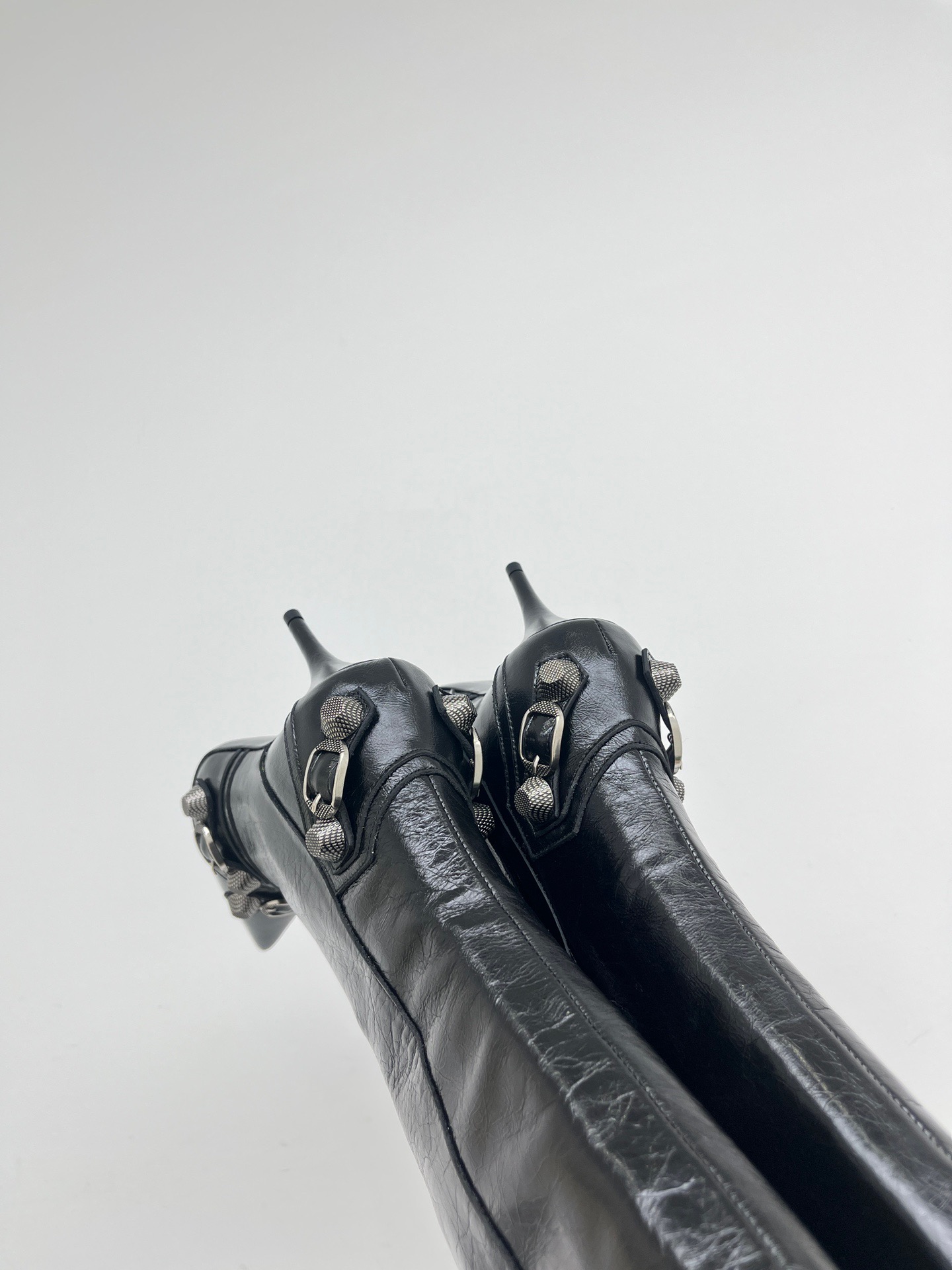 BALENCIAGA CAGOLE 90MM Boots
