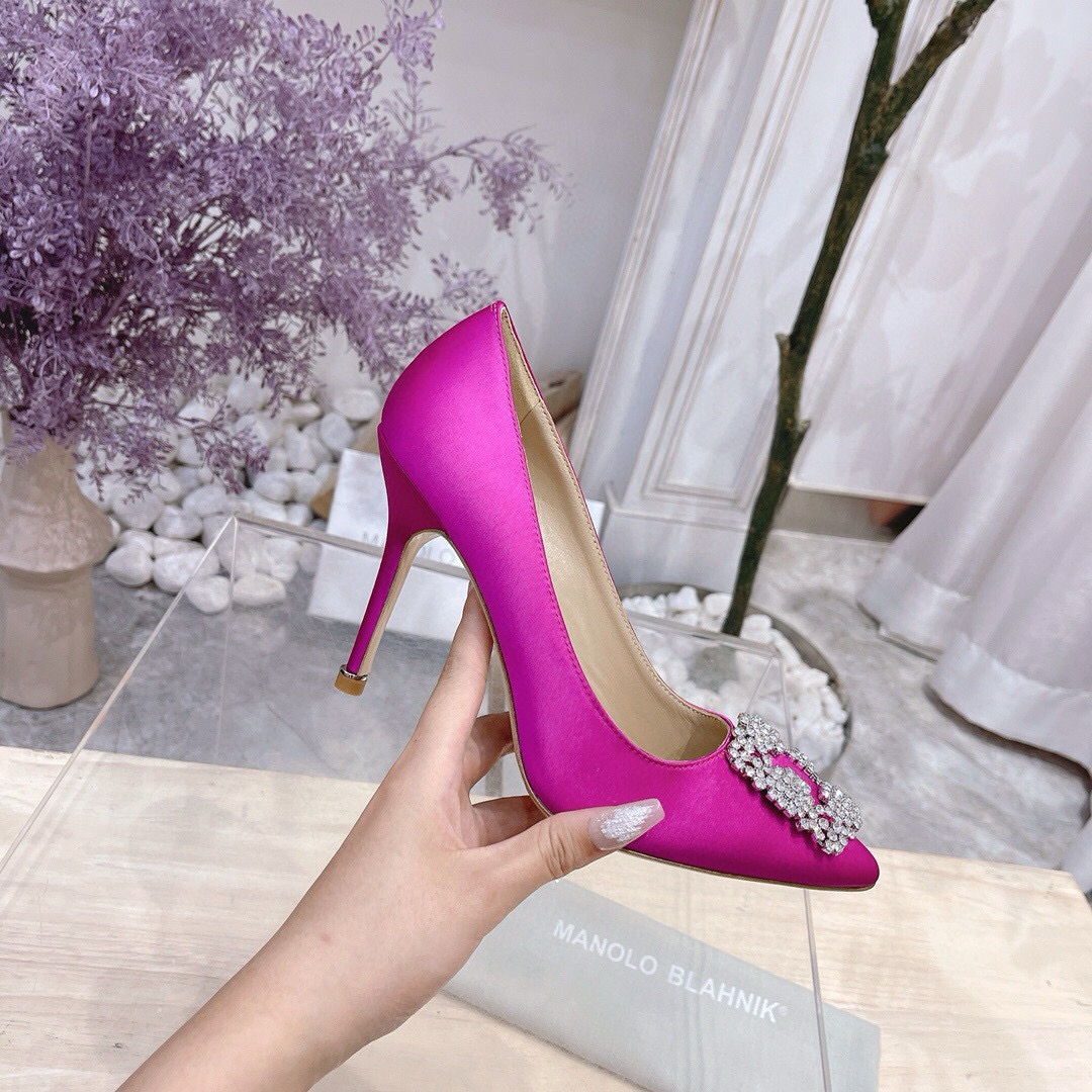 Manolo Blahnik Heels