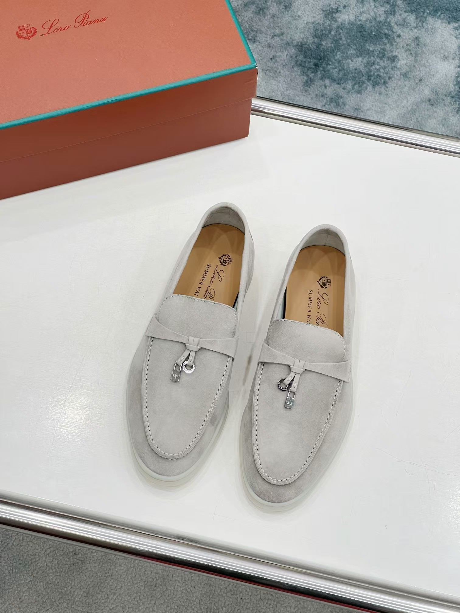 Loro Piana Loafer
