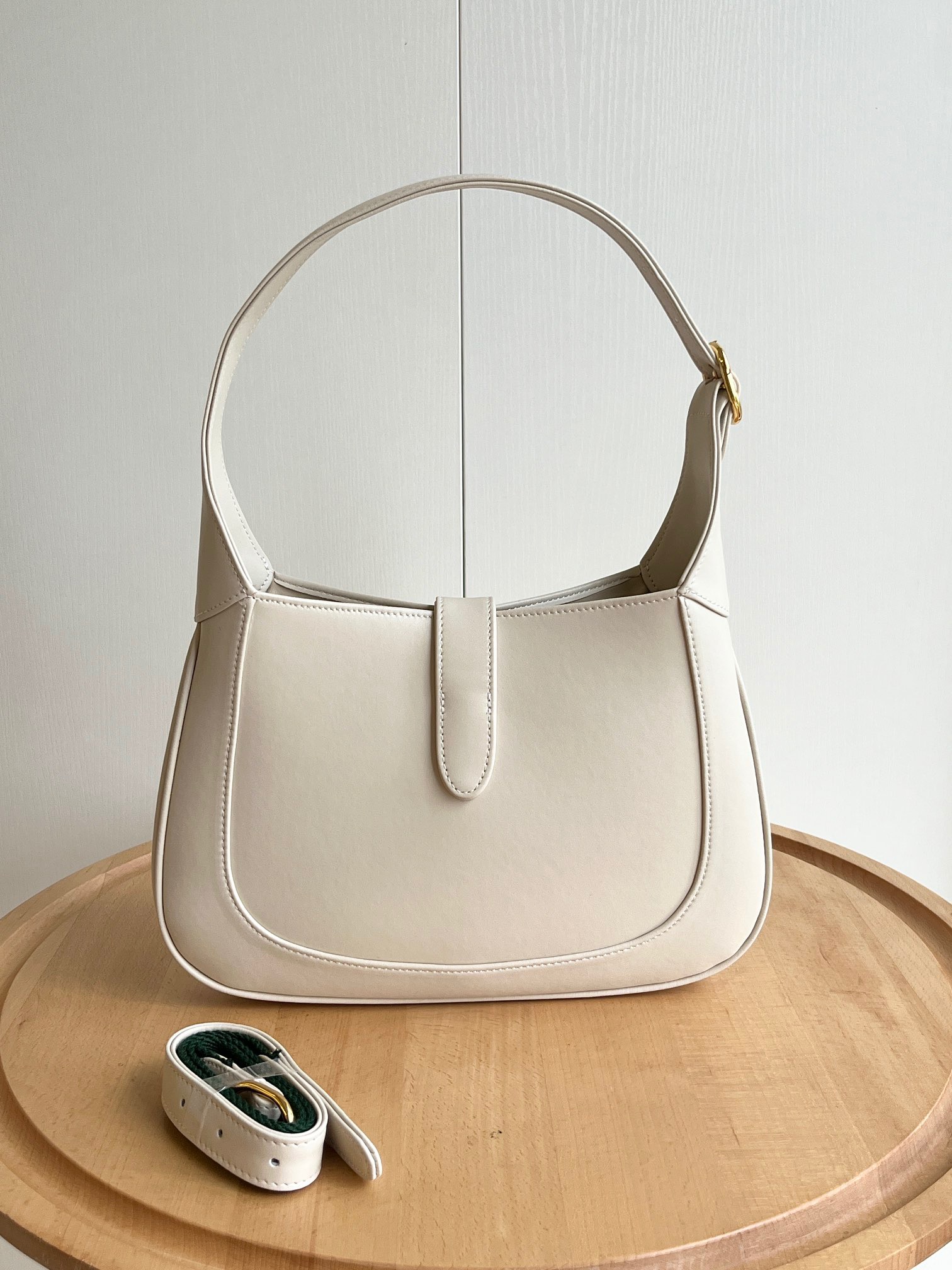 GUCCI Ancora Jackie Handbag