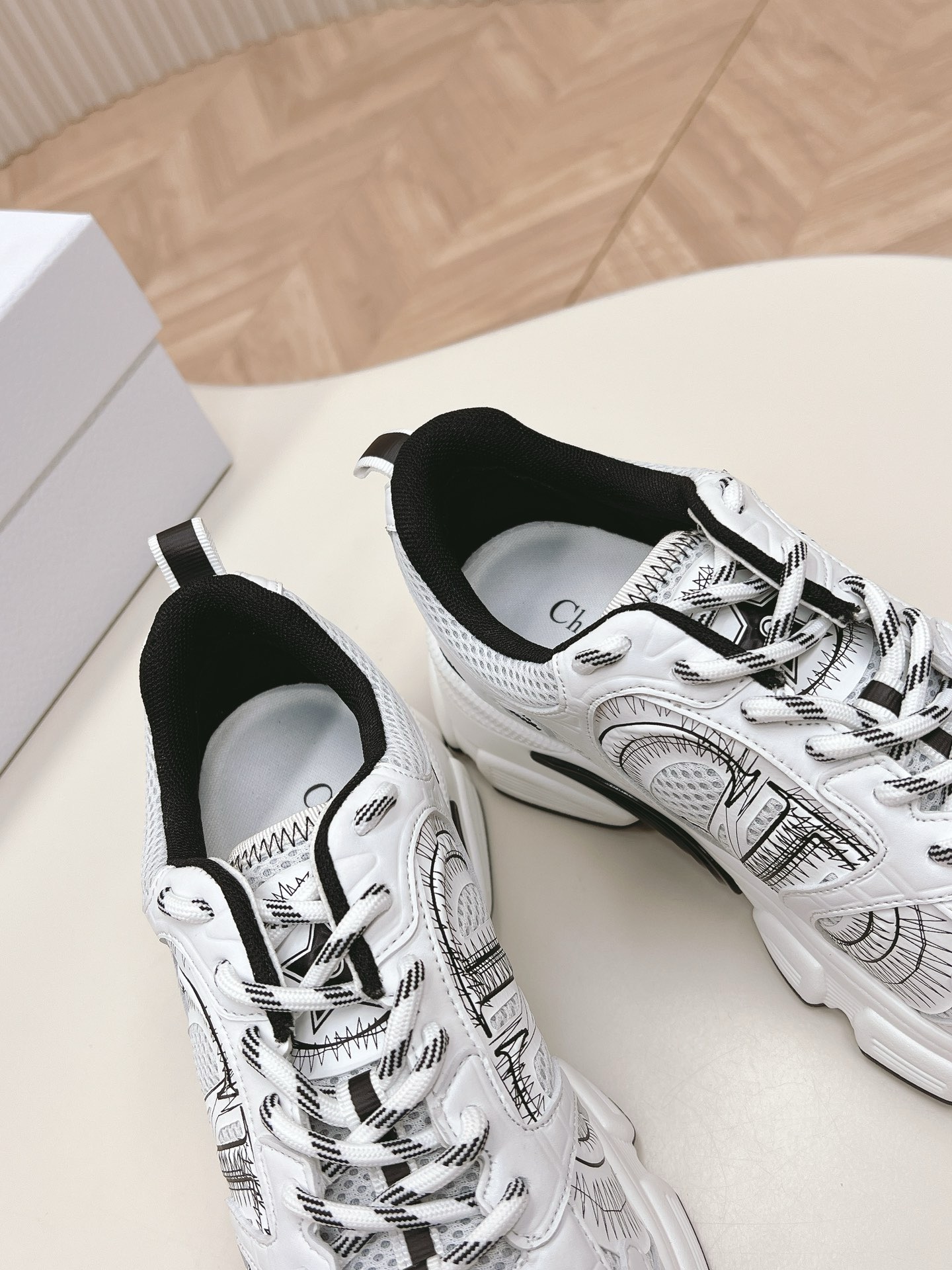 Dior Chrono Sneakers
