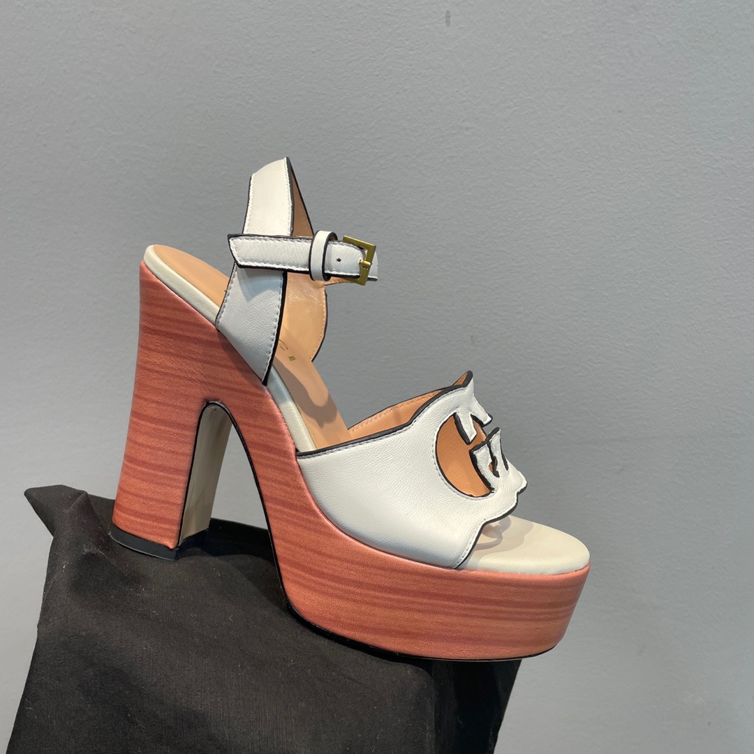 GUCCI Heels Sandals
