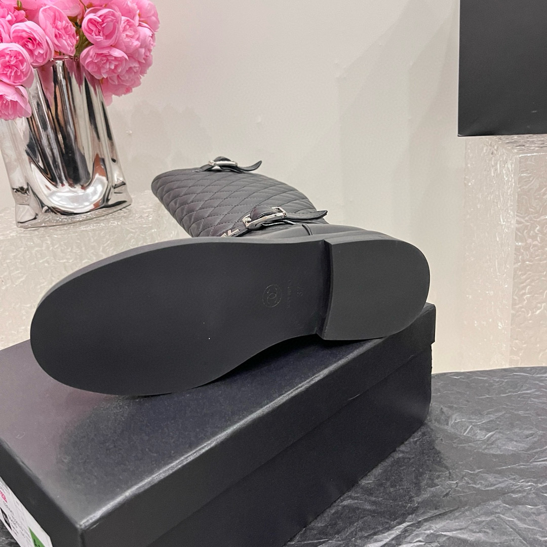 CHANEL Knight Boots