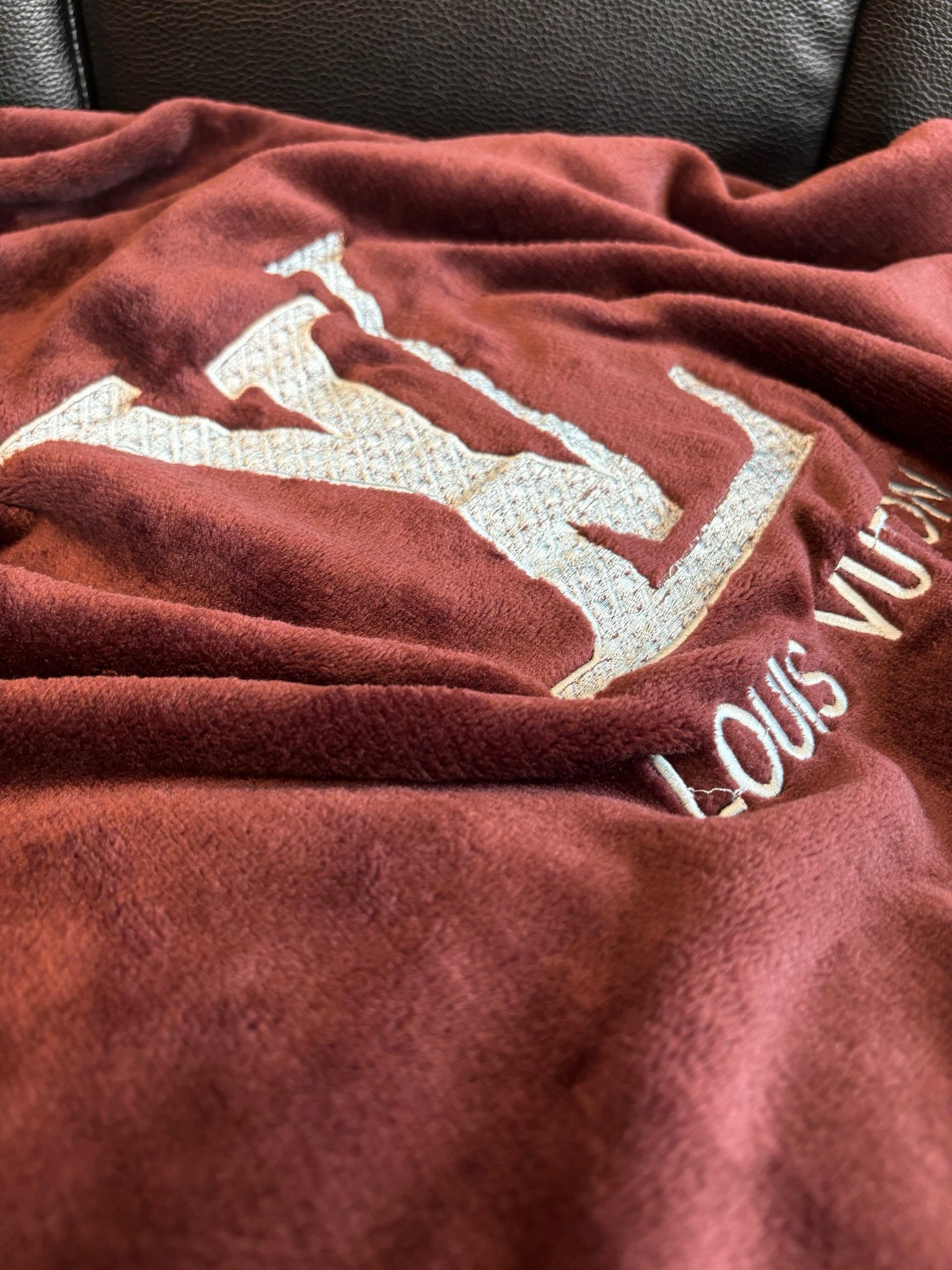 LV Blanket