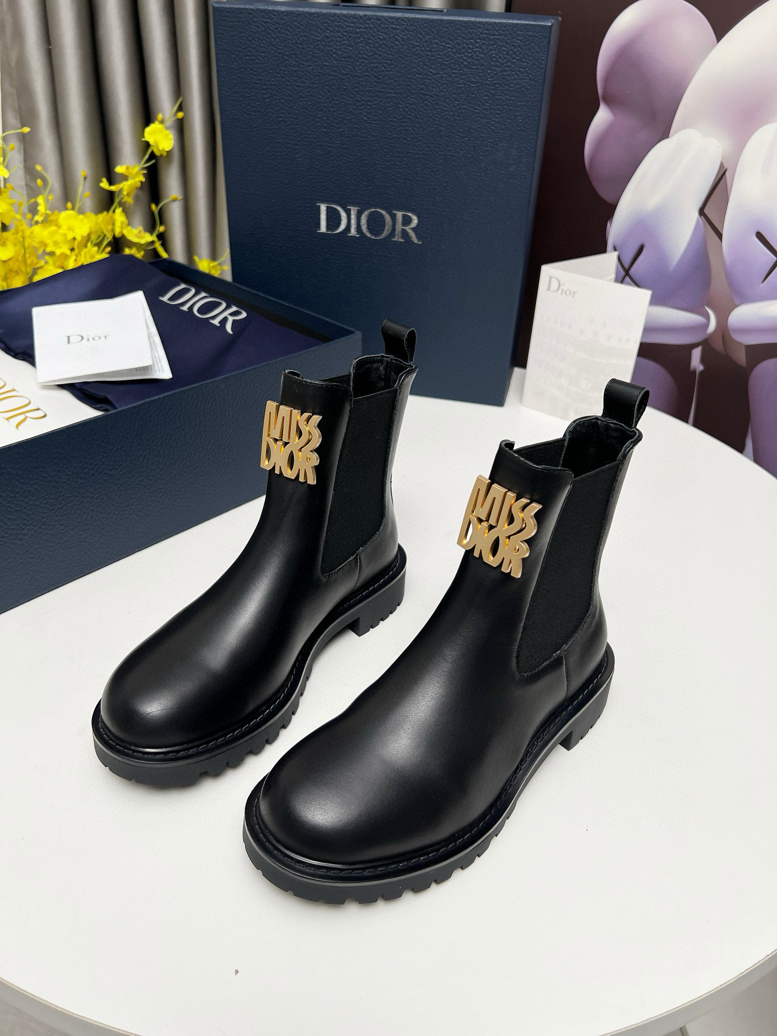 DIOR MISSDIOR Boots