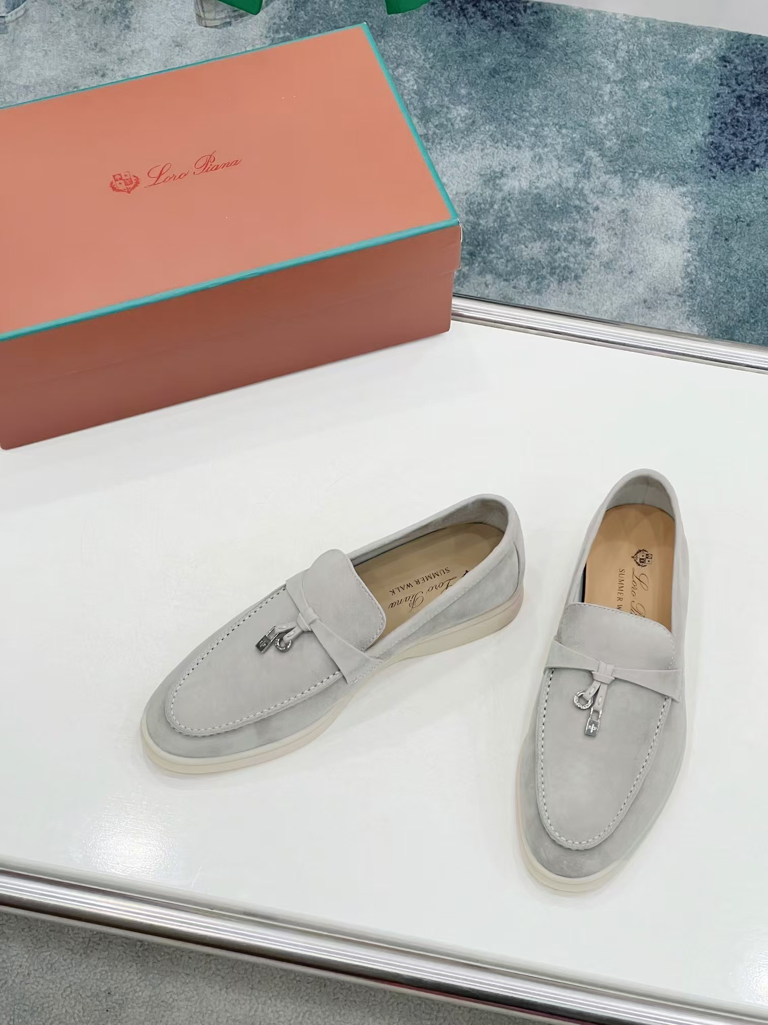 Loro Piana Loafer