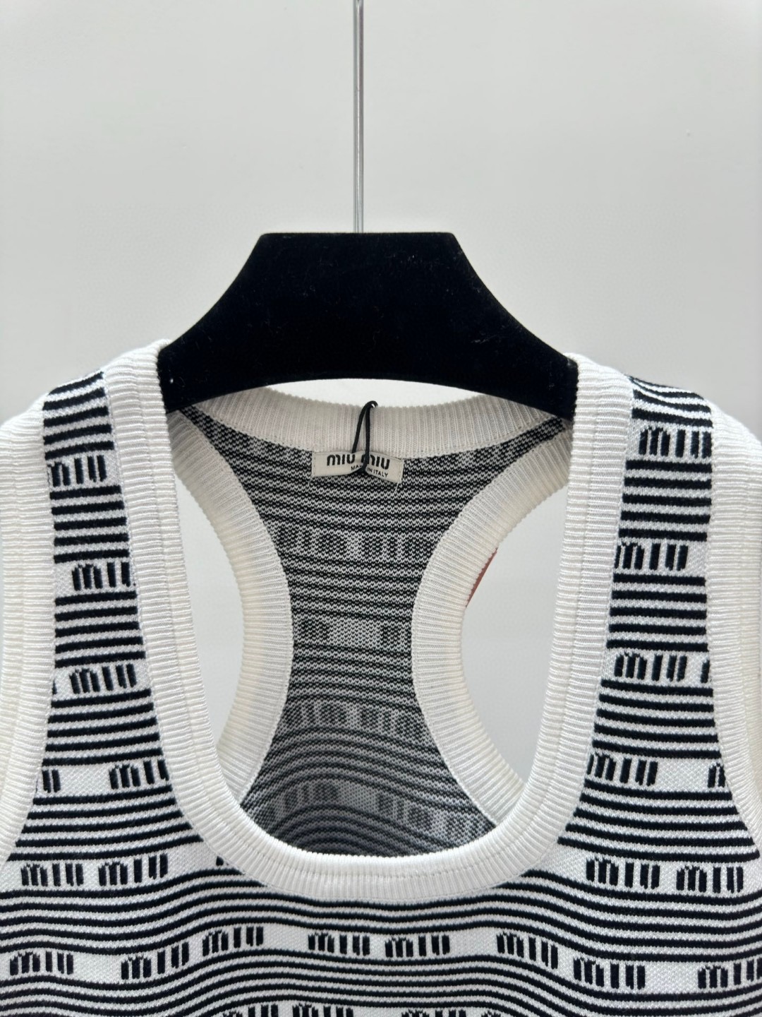 Miu Miu one-piece dress