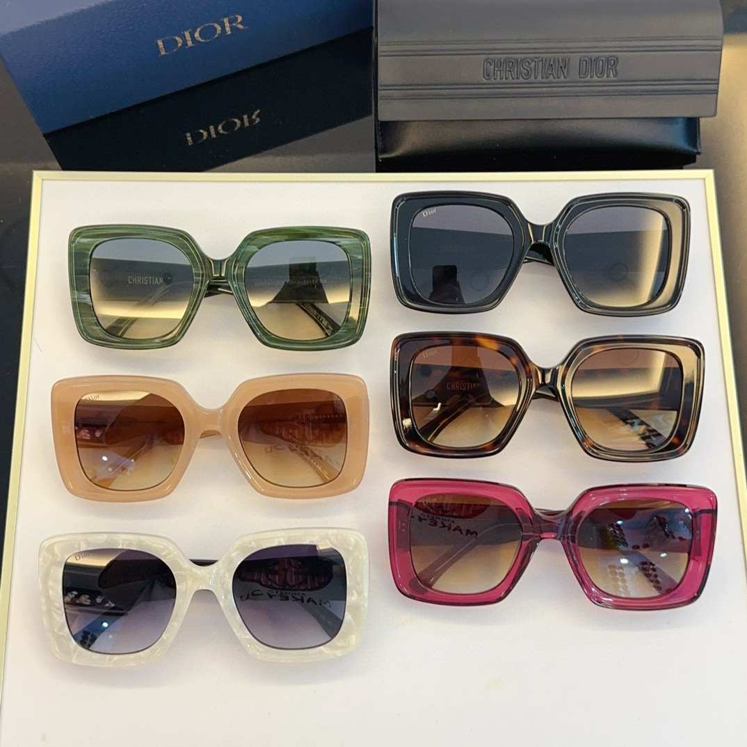 DIOR sunglasses