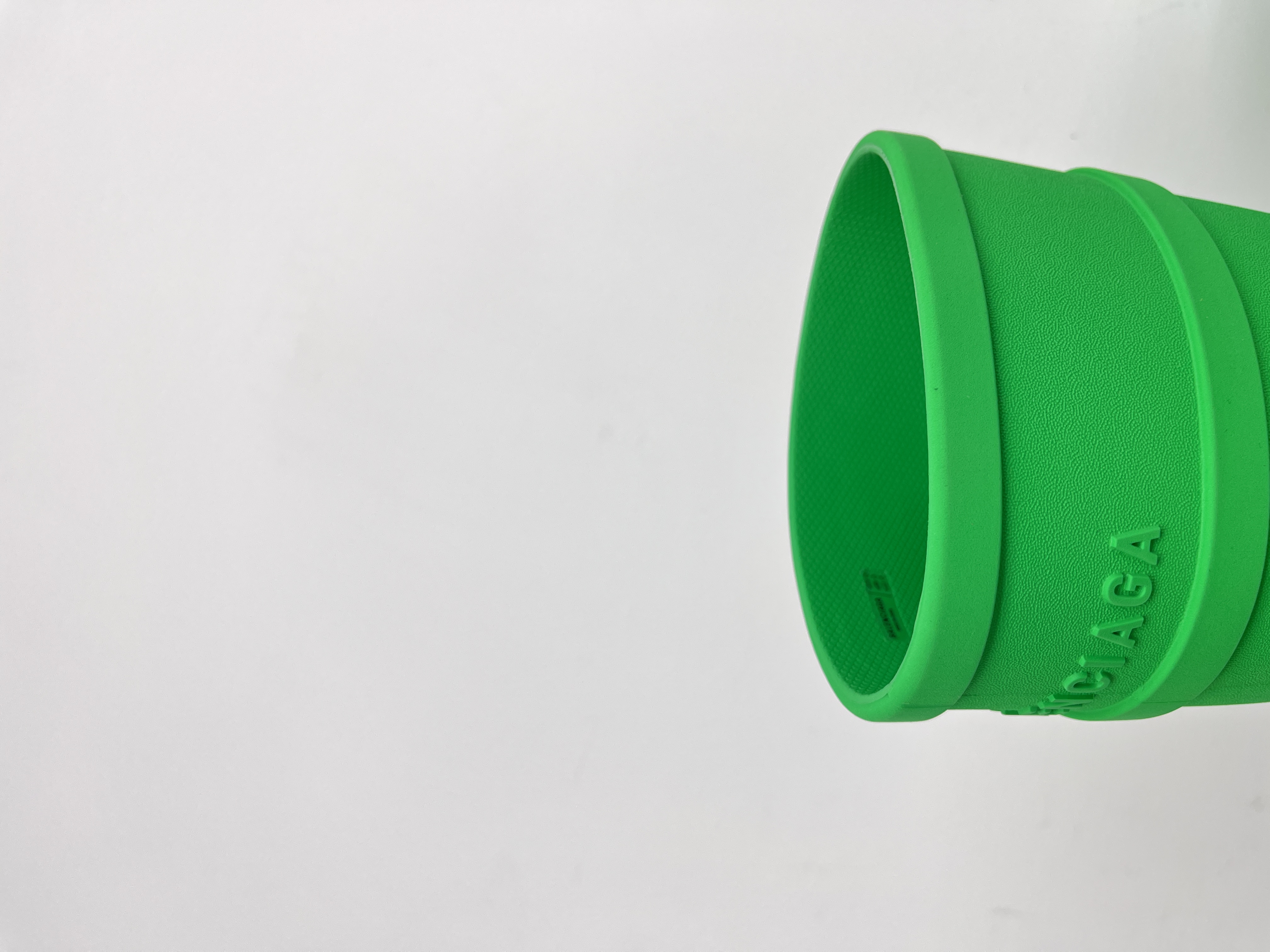 BALENCIAGA CROCS™ BOOTS