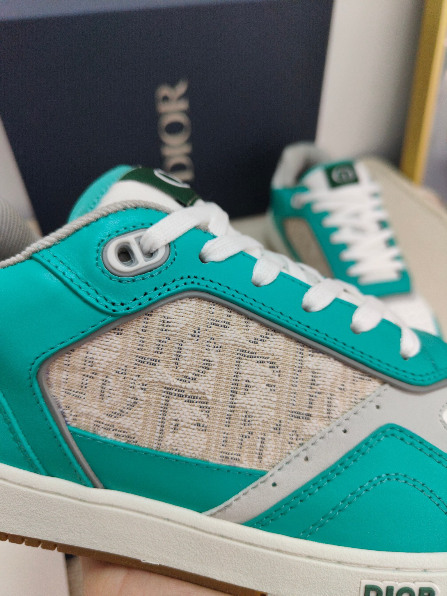 DIOR B27 Low-top Sneakers