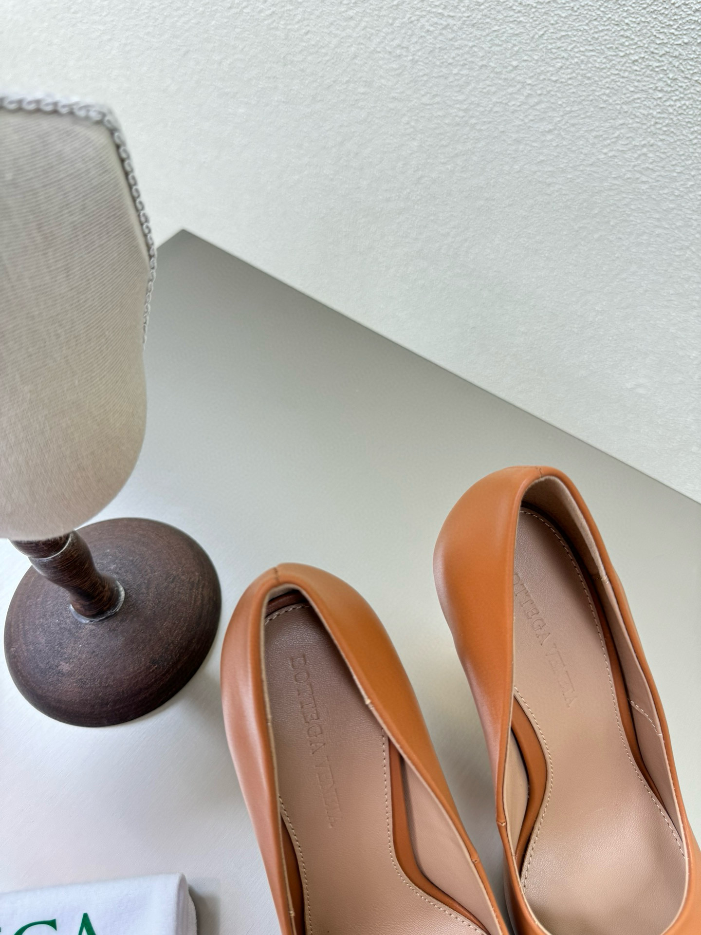 BV Knot Heels (8.5cm heel)