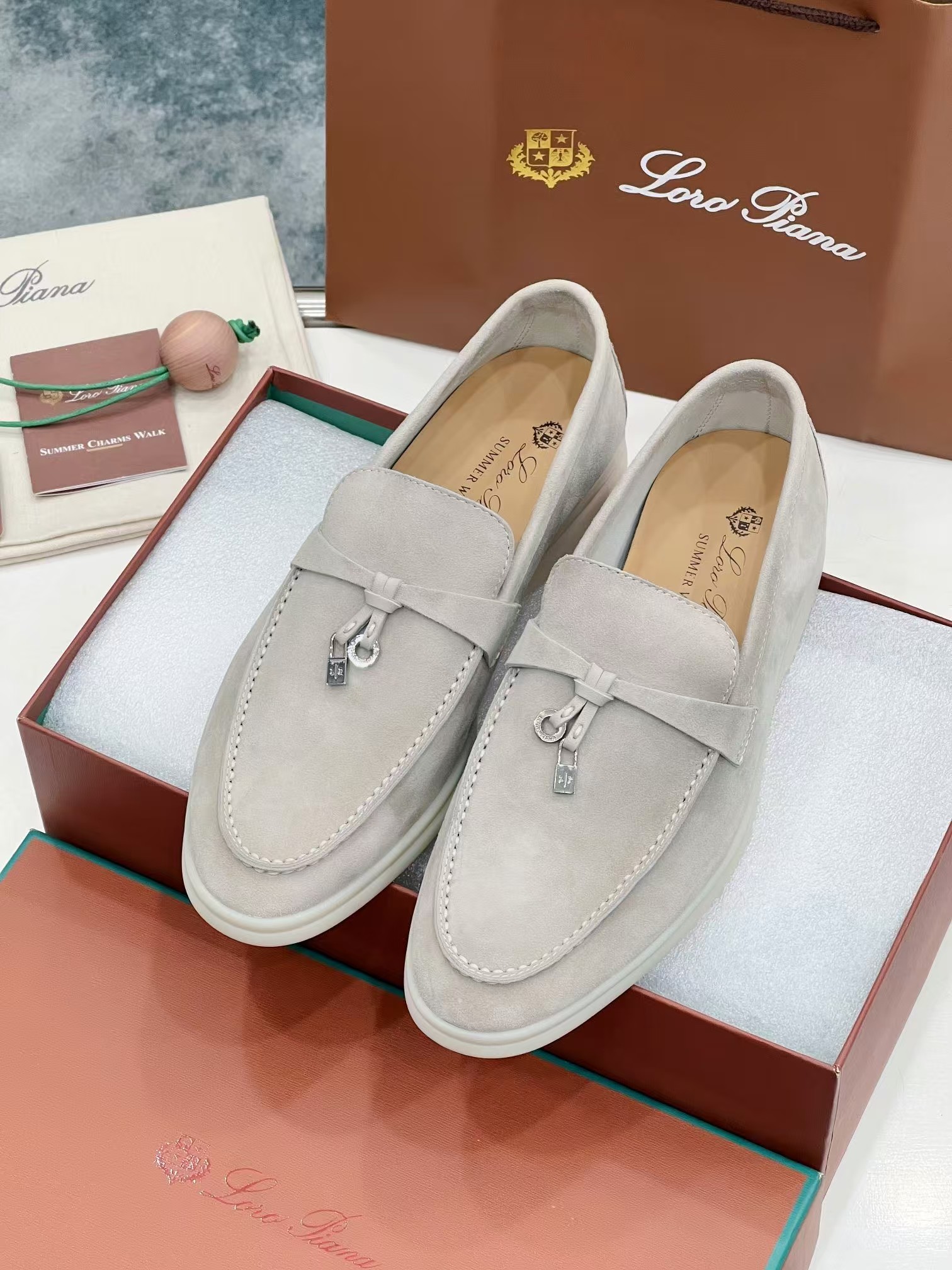 Loro Piana Loafer