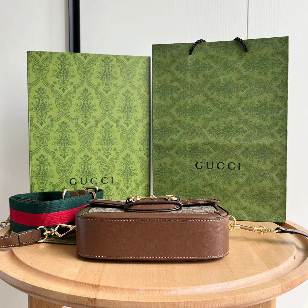 GUCCI HORSEBIT 1955 CROSSBODY Bag