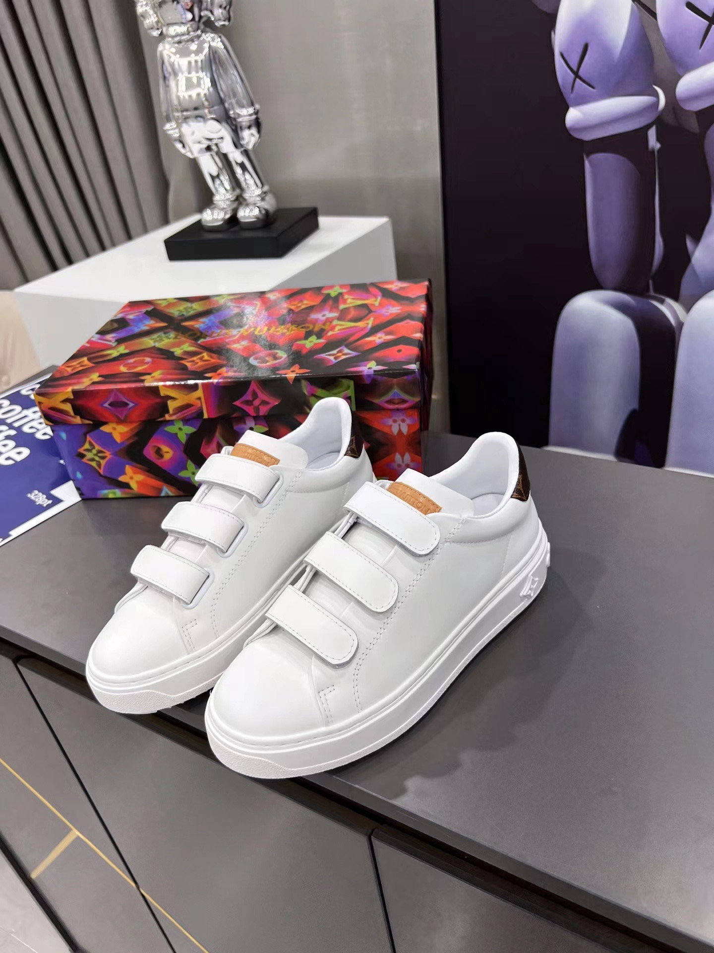 LV Time Out Sneakers