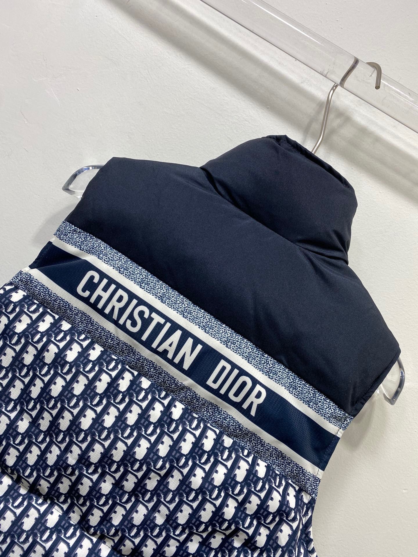 DIOR Reversible Vest