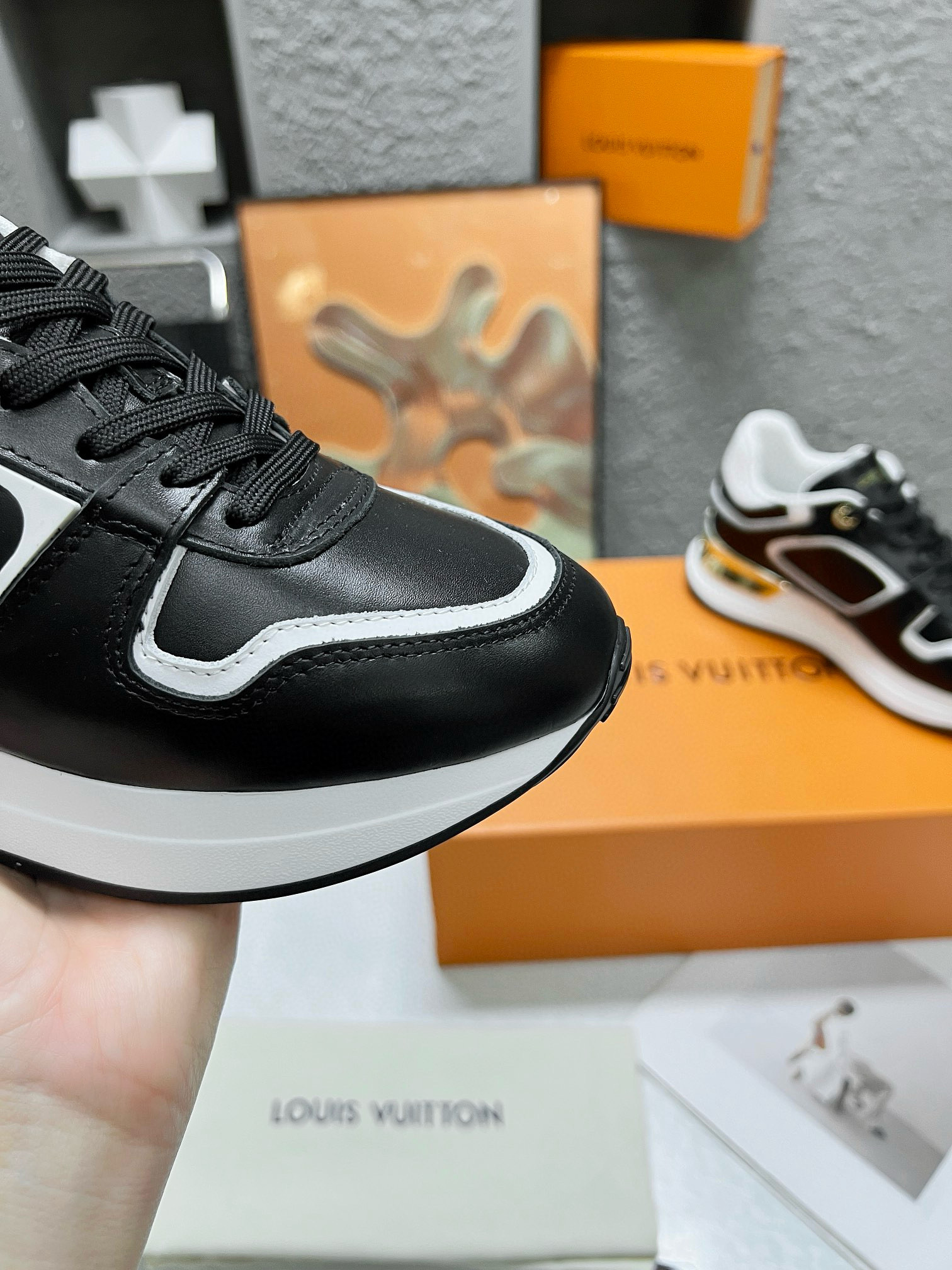 LV New Runaway Sneakers