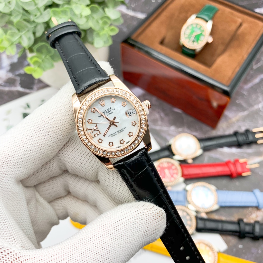 ROLEX Watch （30mm）