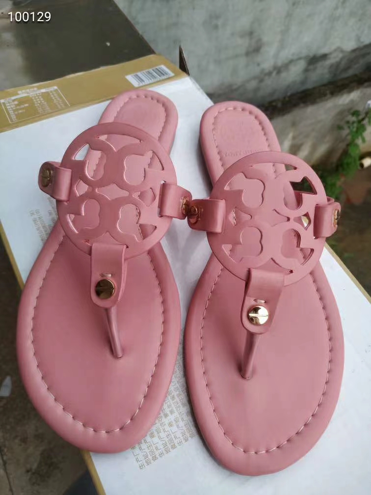 Tory Burch flip-flops