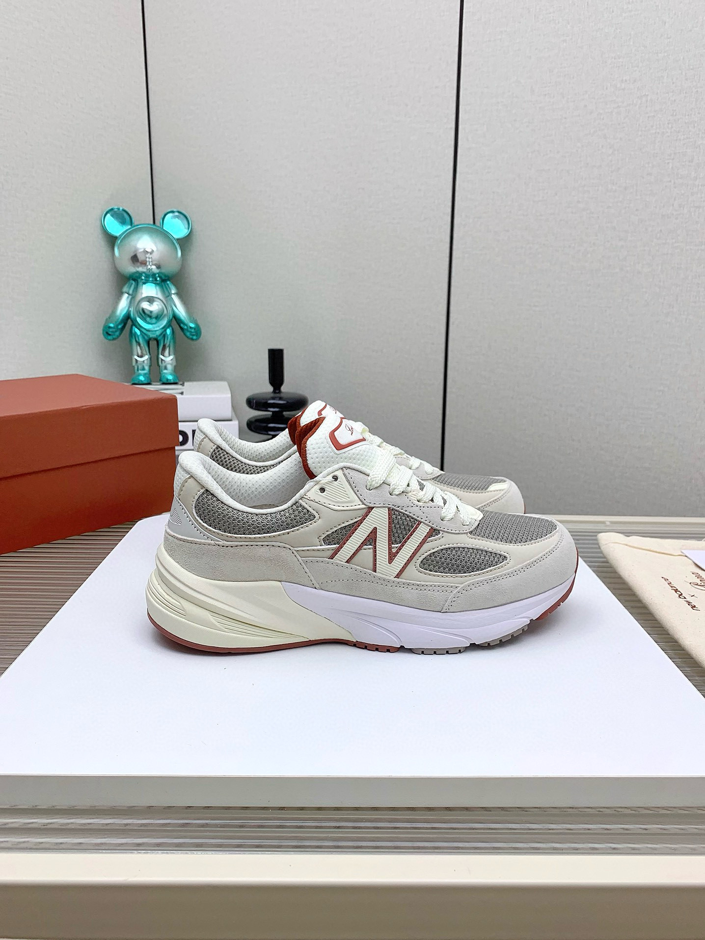 Loro Piana & New Balance Sneakers