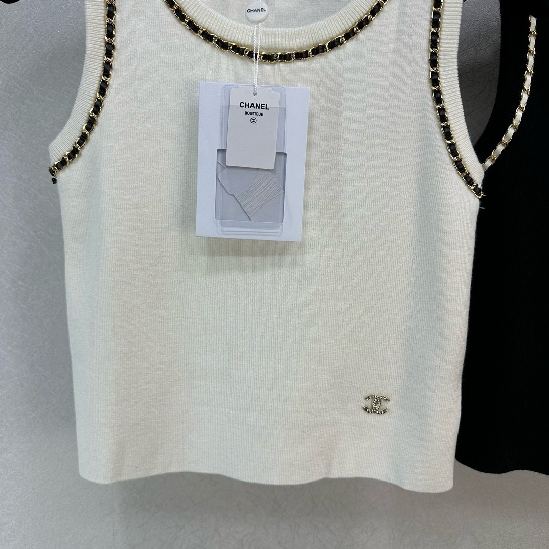 CHANEL Waistcoat