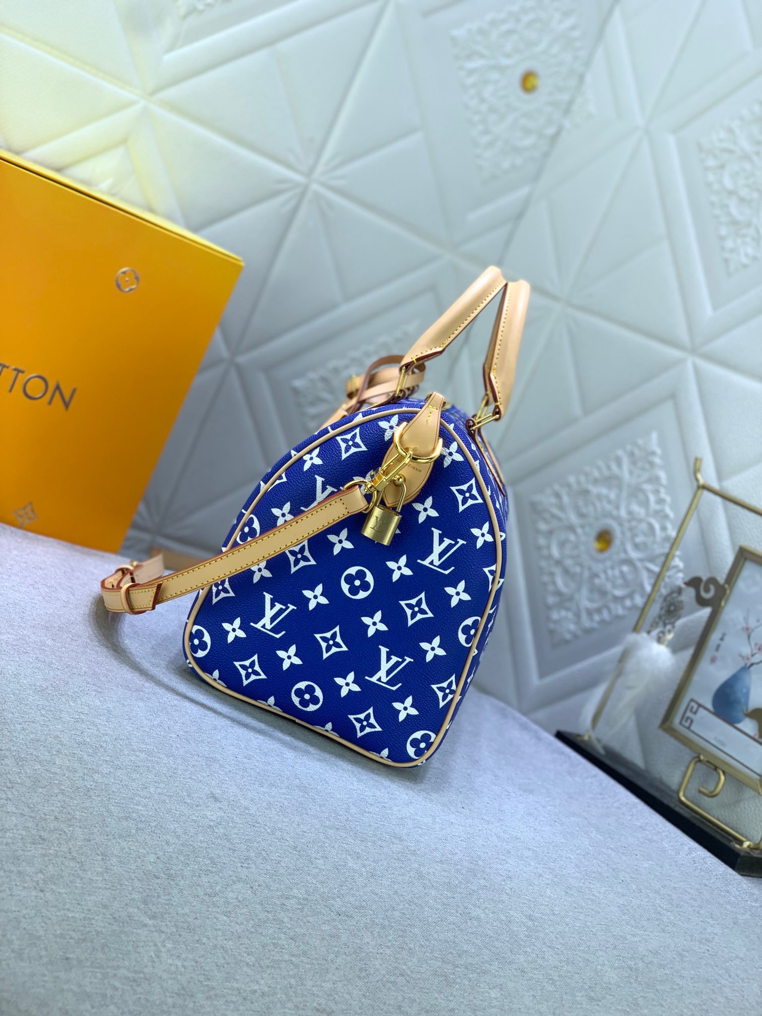 LV Speed Handbag