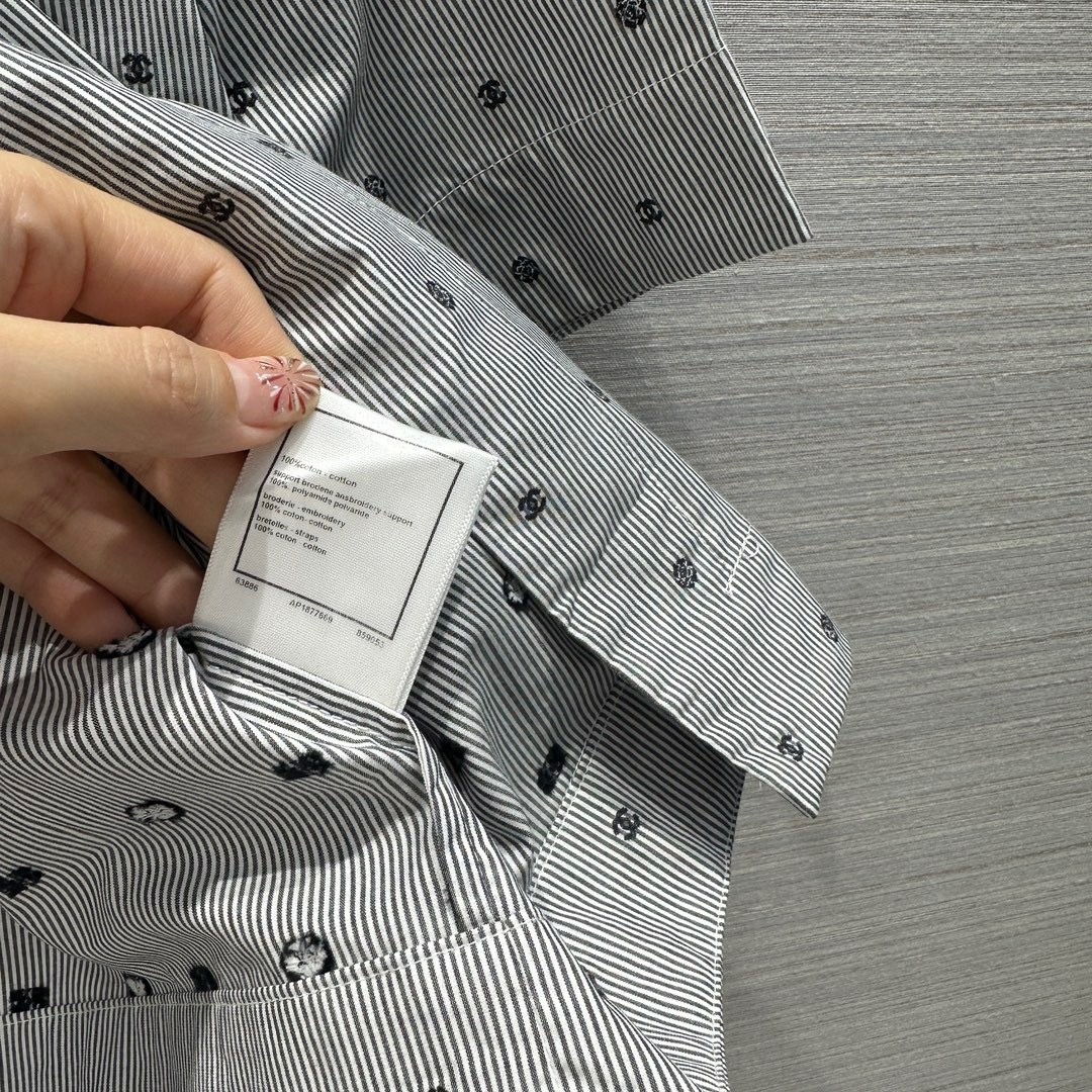 CHANEL shirt