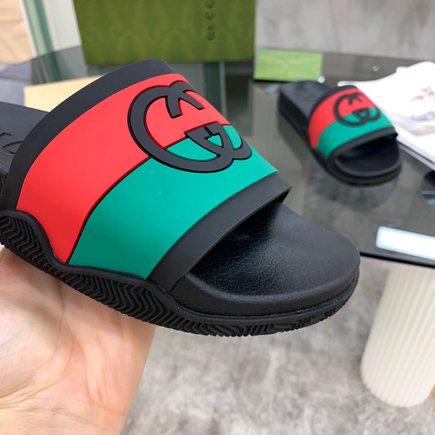 GUCCI Slippers