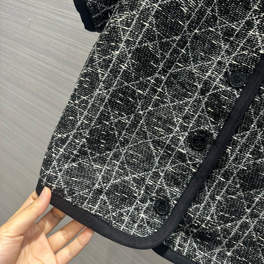 DIOR Diana rattan Set