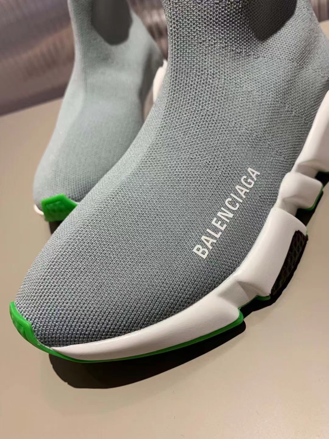 BALENCIAGA Socks shoes