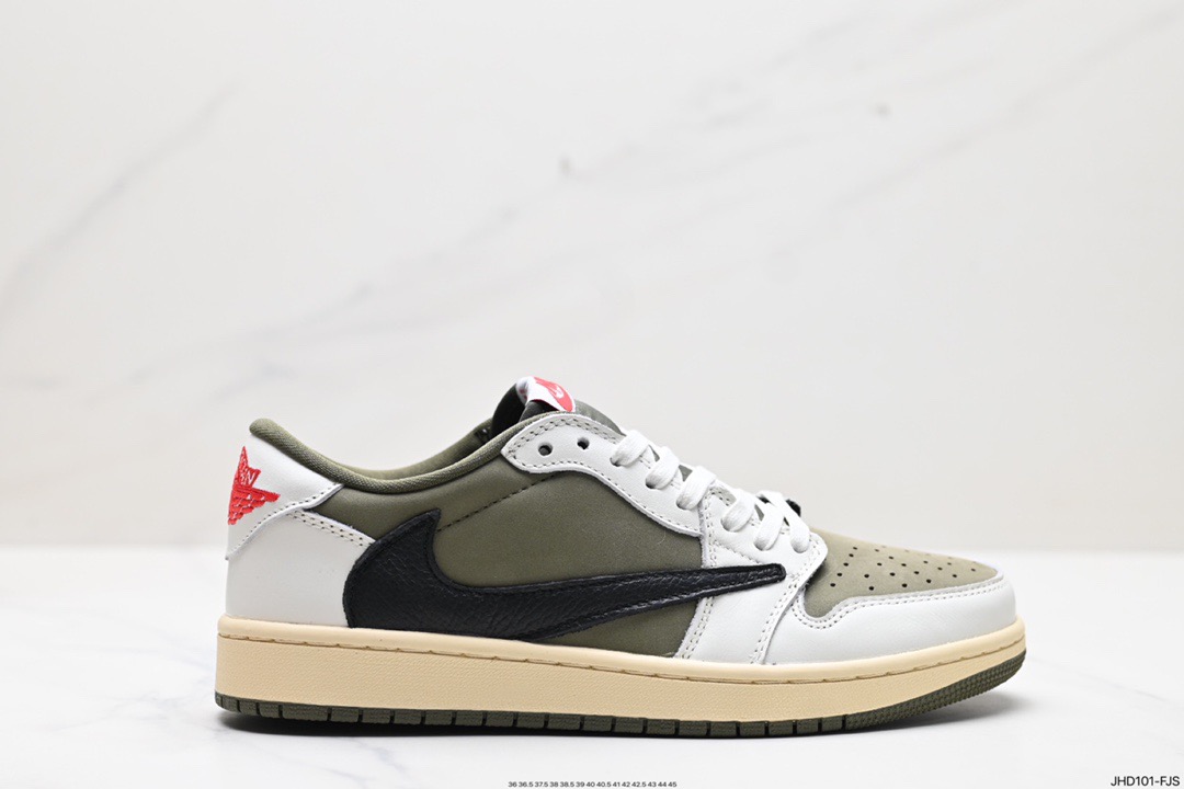 Travis Scott x Air Jordan 1 Low