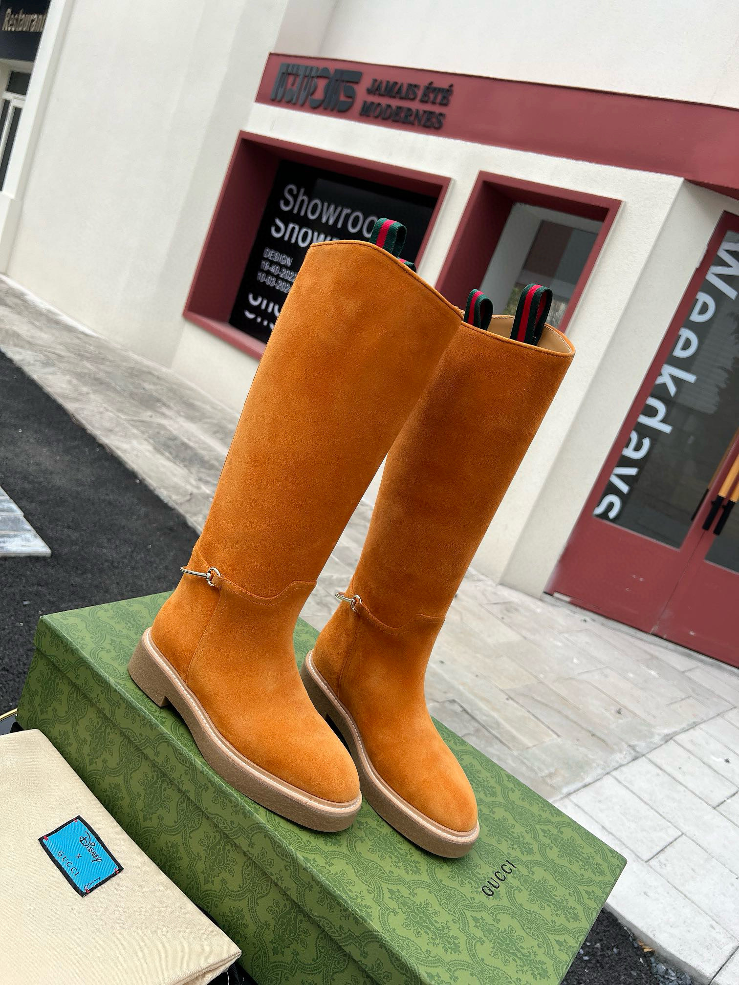 GUCCI Boots